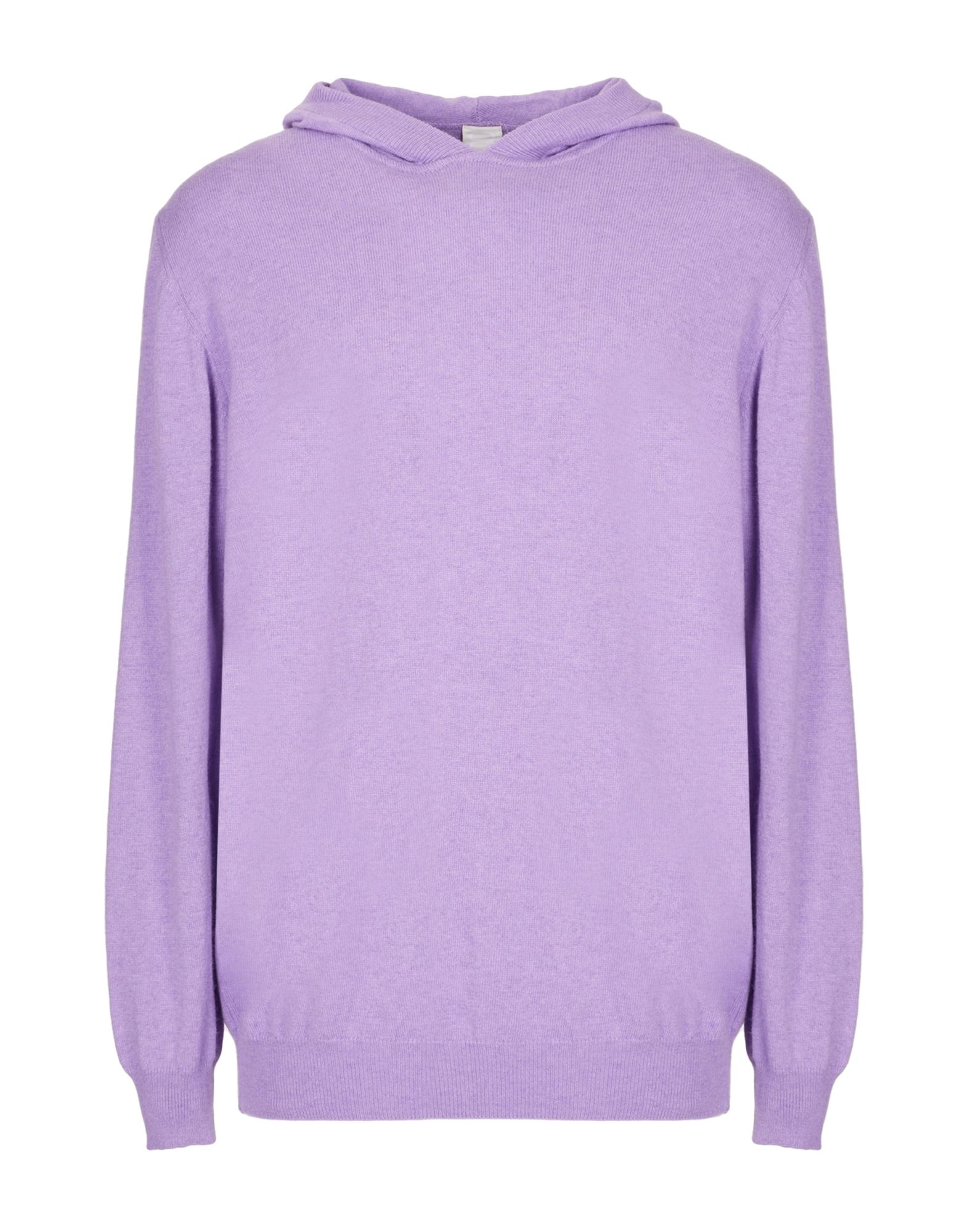 8 By Yoox Sweaters In Light Purple