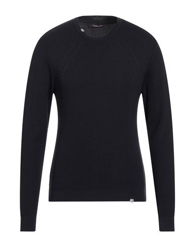 Rar Man Sweater Midnight Blue Size S Acrylic In Blue