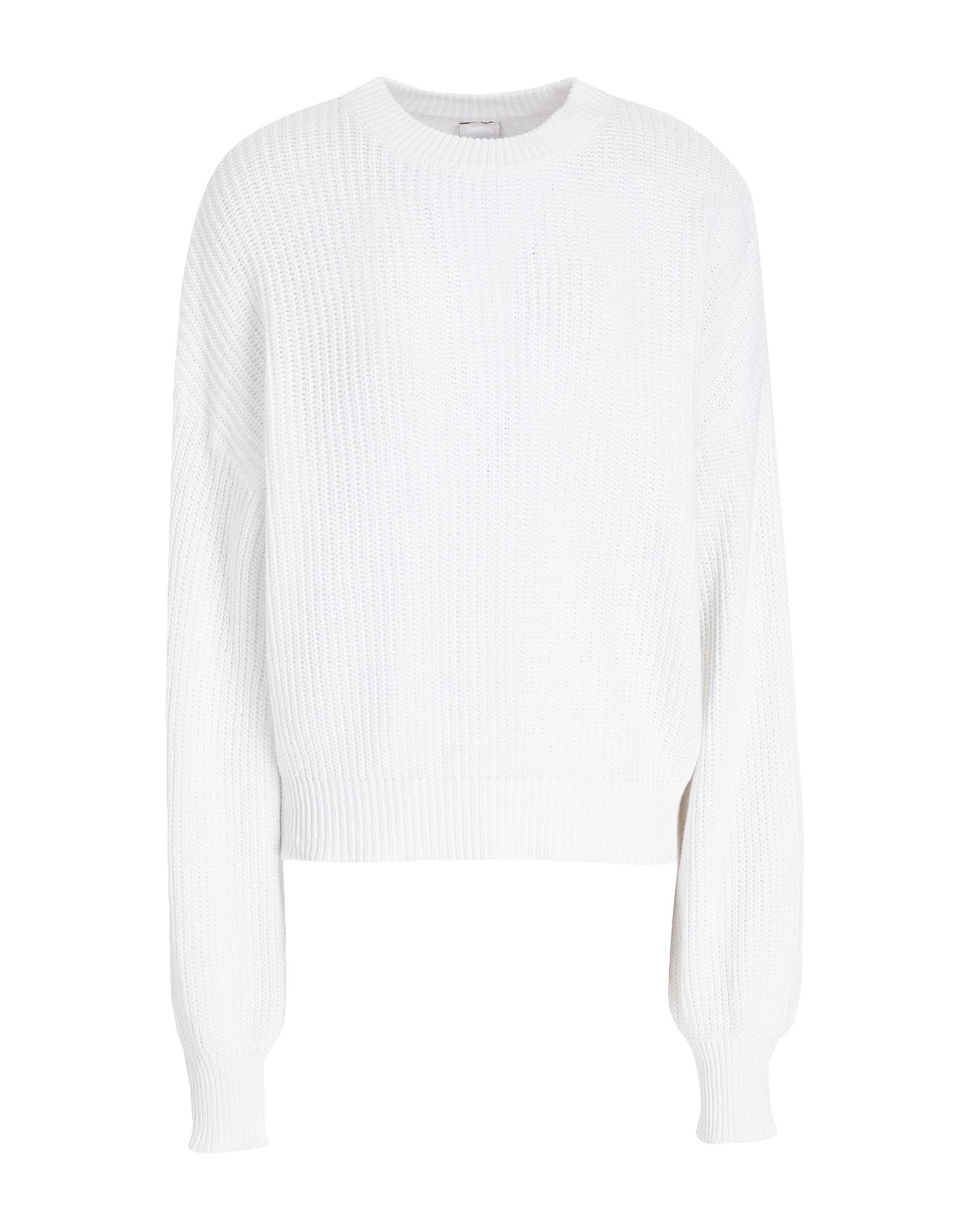 8 By Yoox Sweaters In White