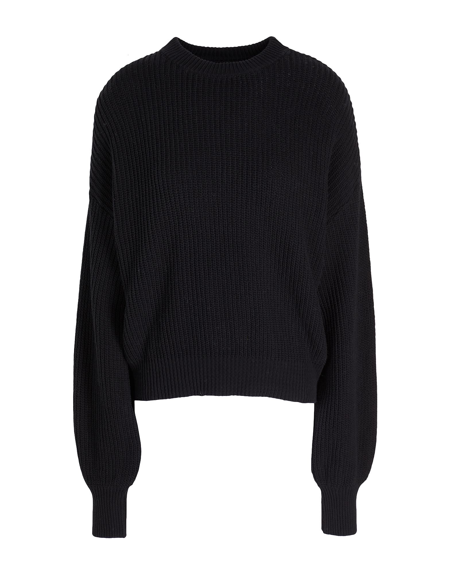 8 By Yoox Sweaters In Black