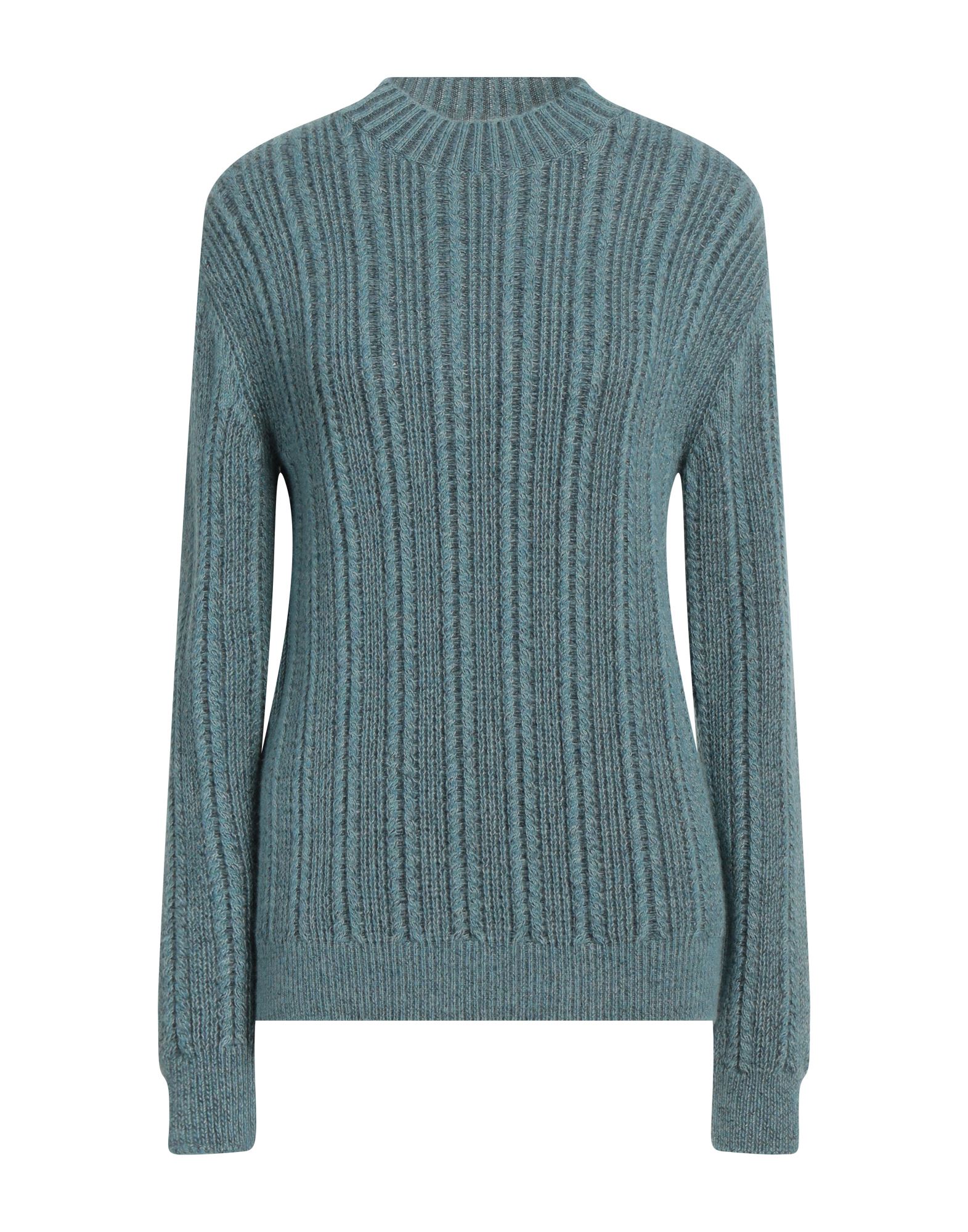 Agnona Sweaters In Sky Blue