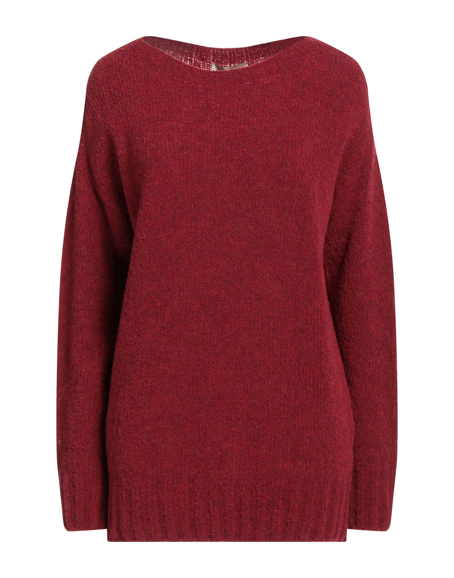 Gentryportofino Sweaters In Red