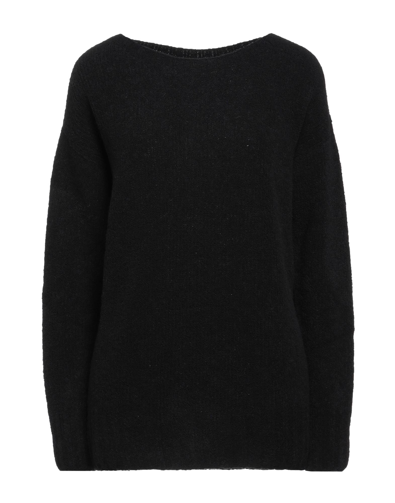 Gentryportofino Sweaters In Black