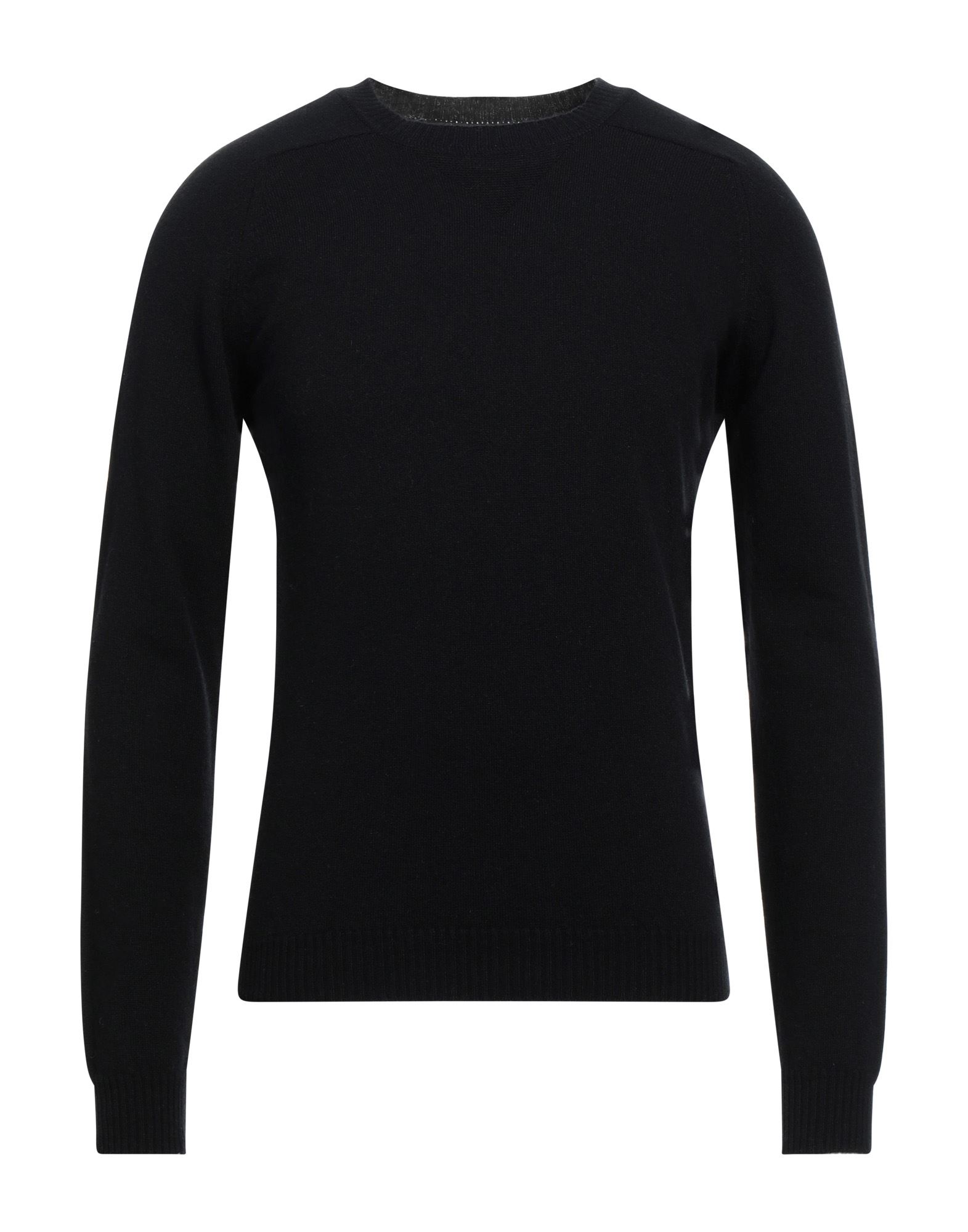Trussardi Sweaters In Black