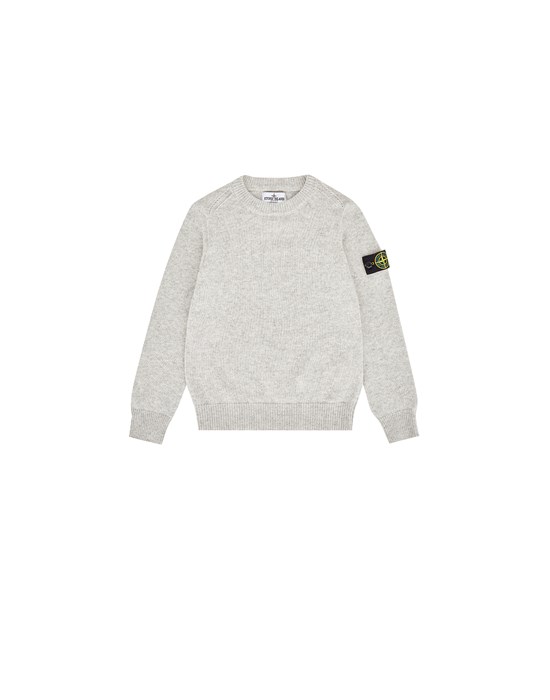 Jersey Hombre 502A1 Front STONE ISLAND KIDS