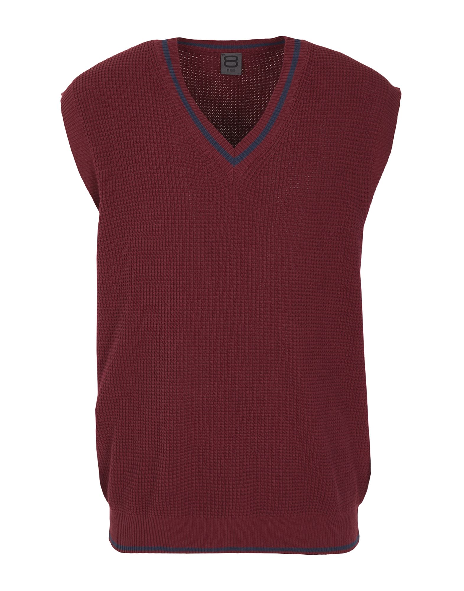8 By Yoox Sweaters In Red