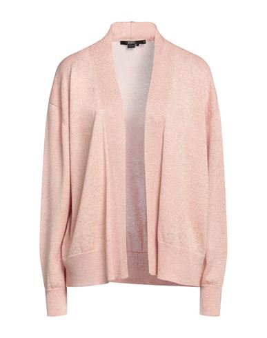 Seventy Sergio Tegon Woman Cardigan Blush Size 10 Viscose, Polyester In Pink