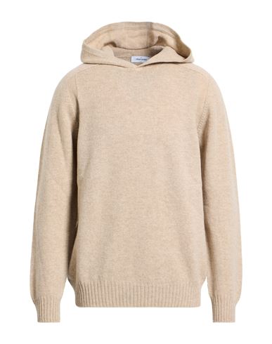 Gran Sasso Man Sweater Beige Size 44 Virgin Wool In Neutral