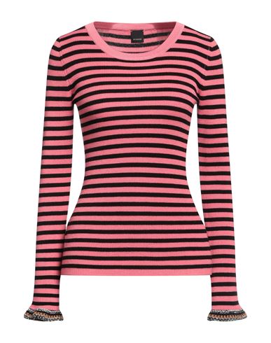 Pinko Woman Sweater Pink Size Xs Acrylic, Wool