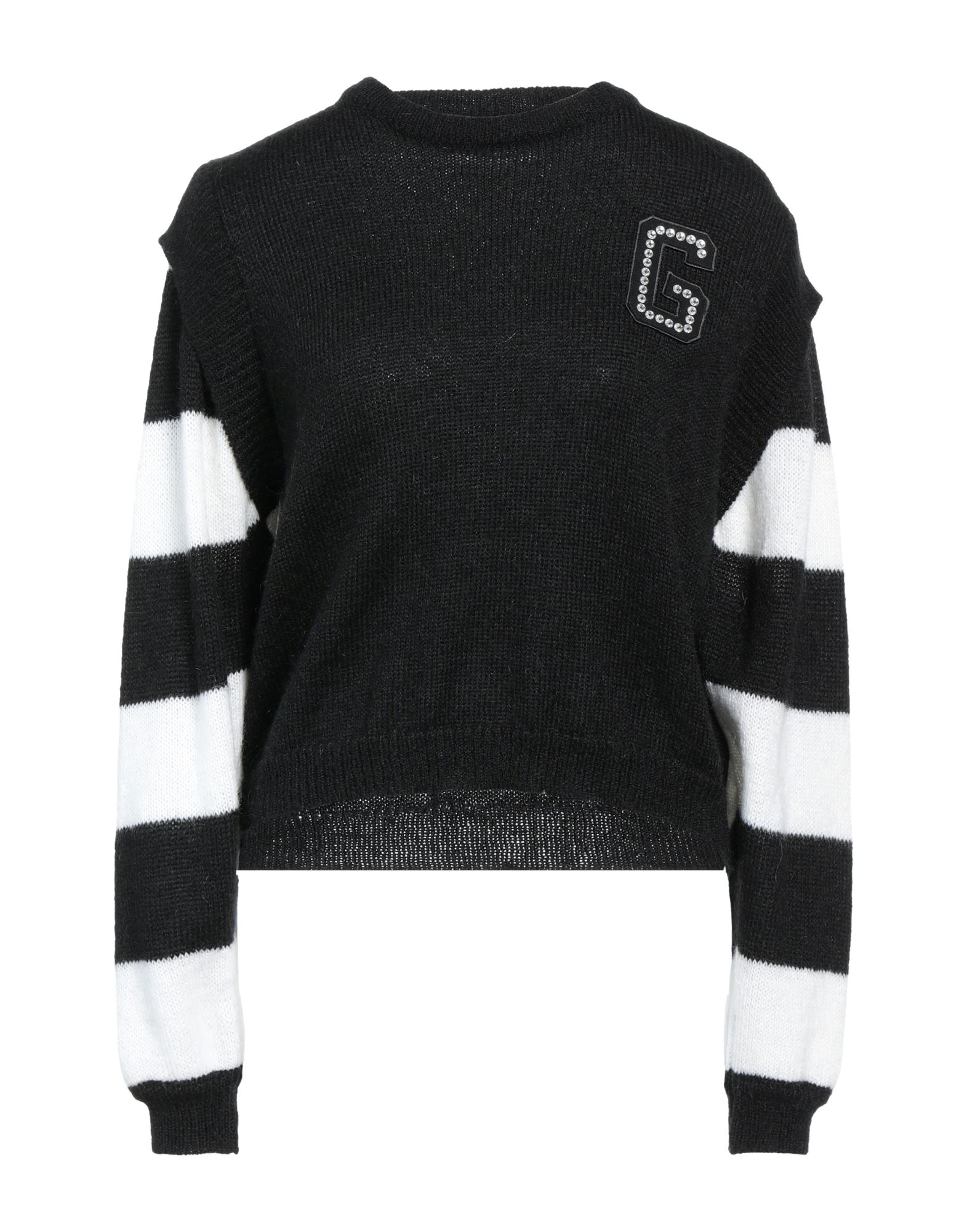 Gaelle Paris Sweaters In Black
