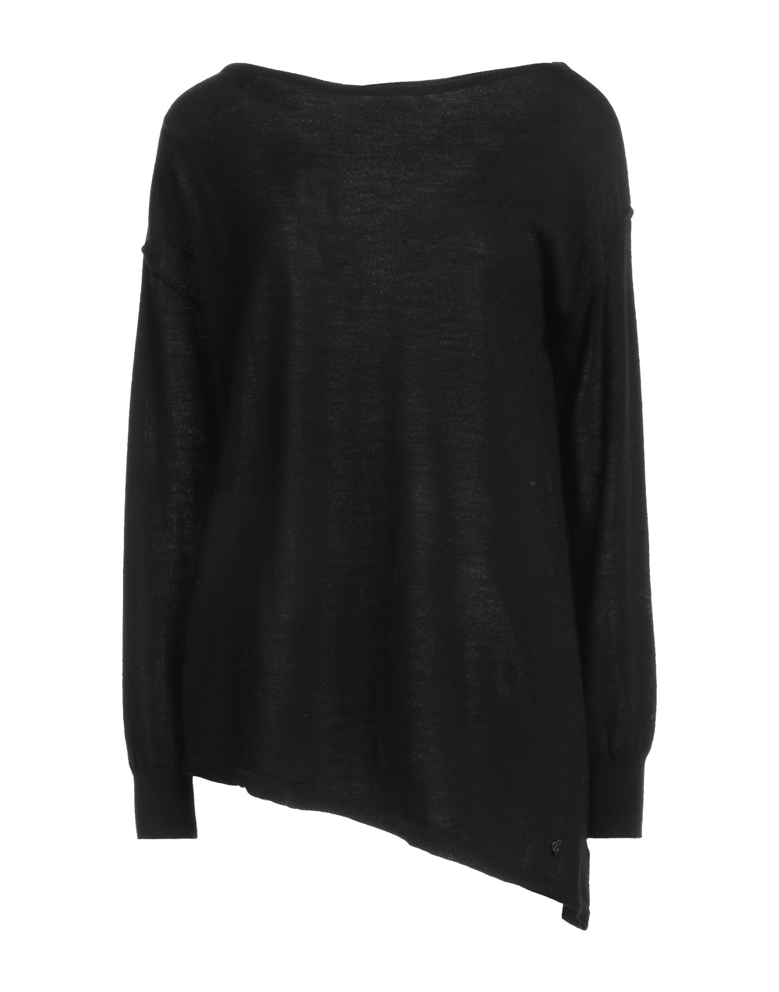 Emma & Gaia Sweaters In Black