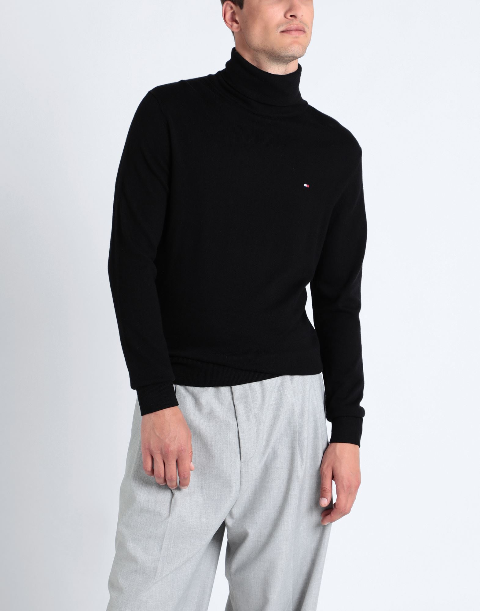  Tommy Hilfiger - Strickwaren - Rollkragenpullover - On Yoox.com 