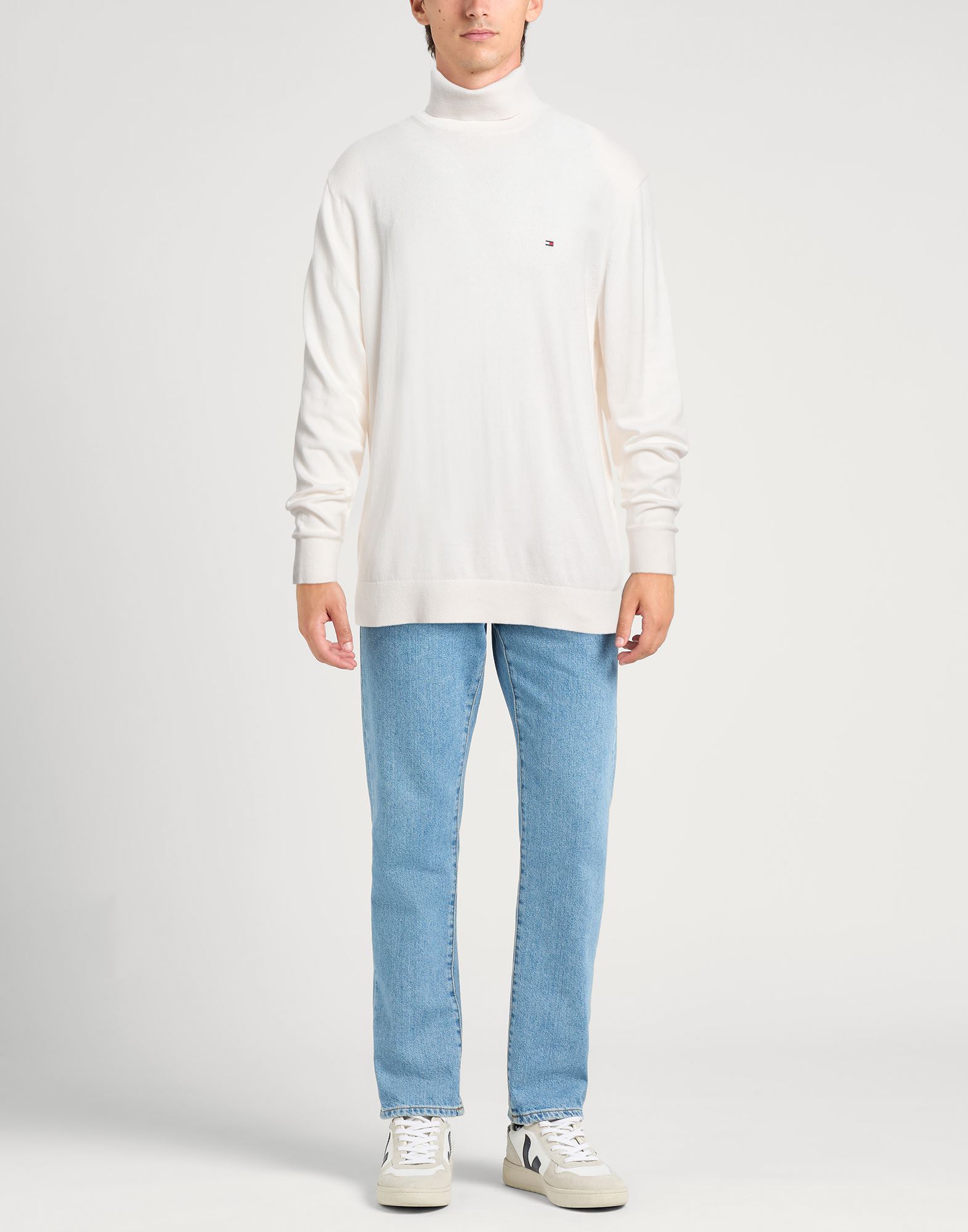  Tommy Hilfiger - Strickwaren - Rollkragenpullover - On Yoox.com 