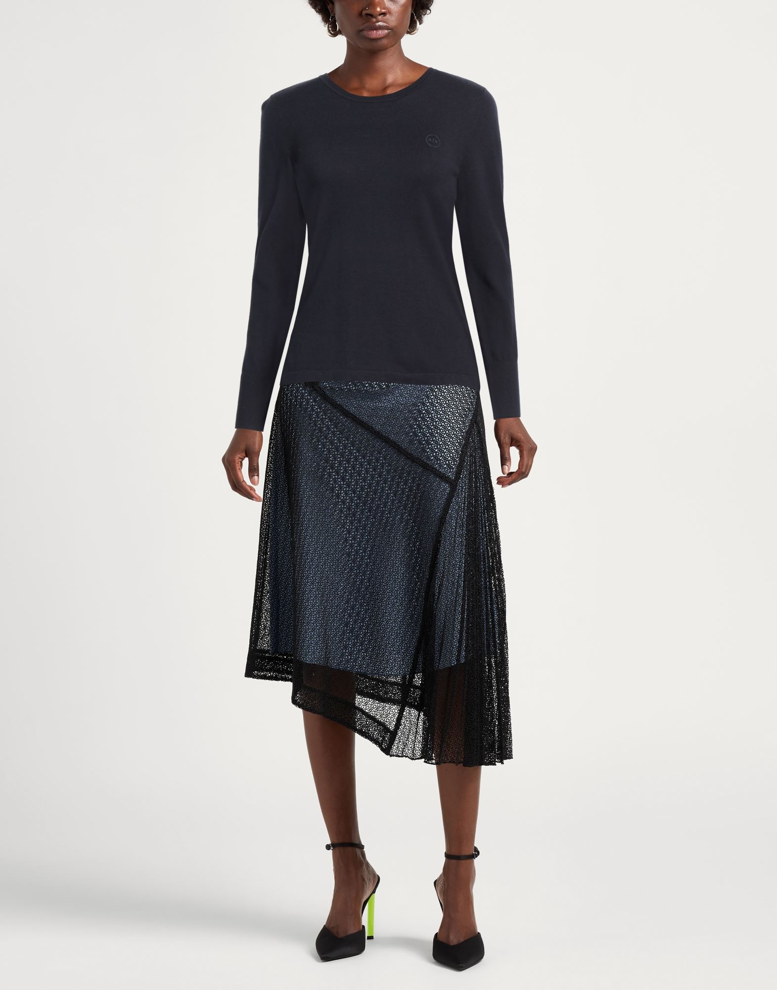  Armani Exchange - Maille - Pullover - On Yoox.com 