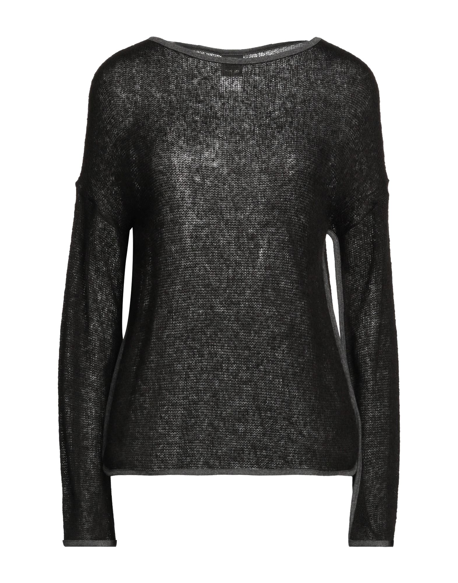 Pinko Sweaters In Black