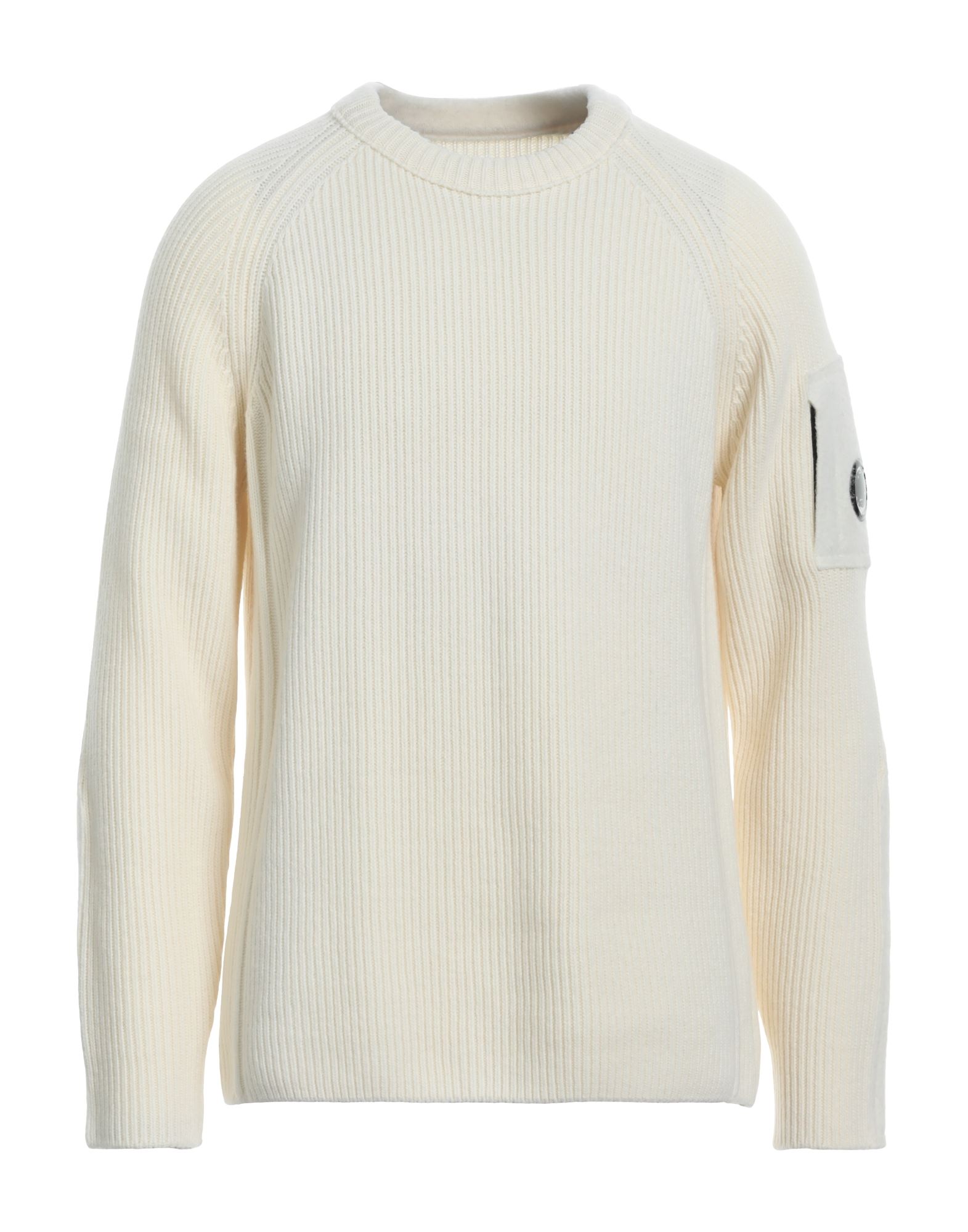 C.p. Company Sweaters In Ivory