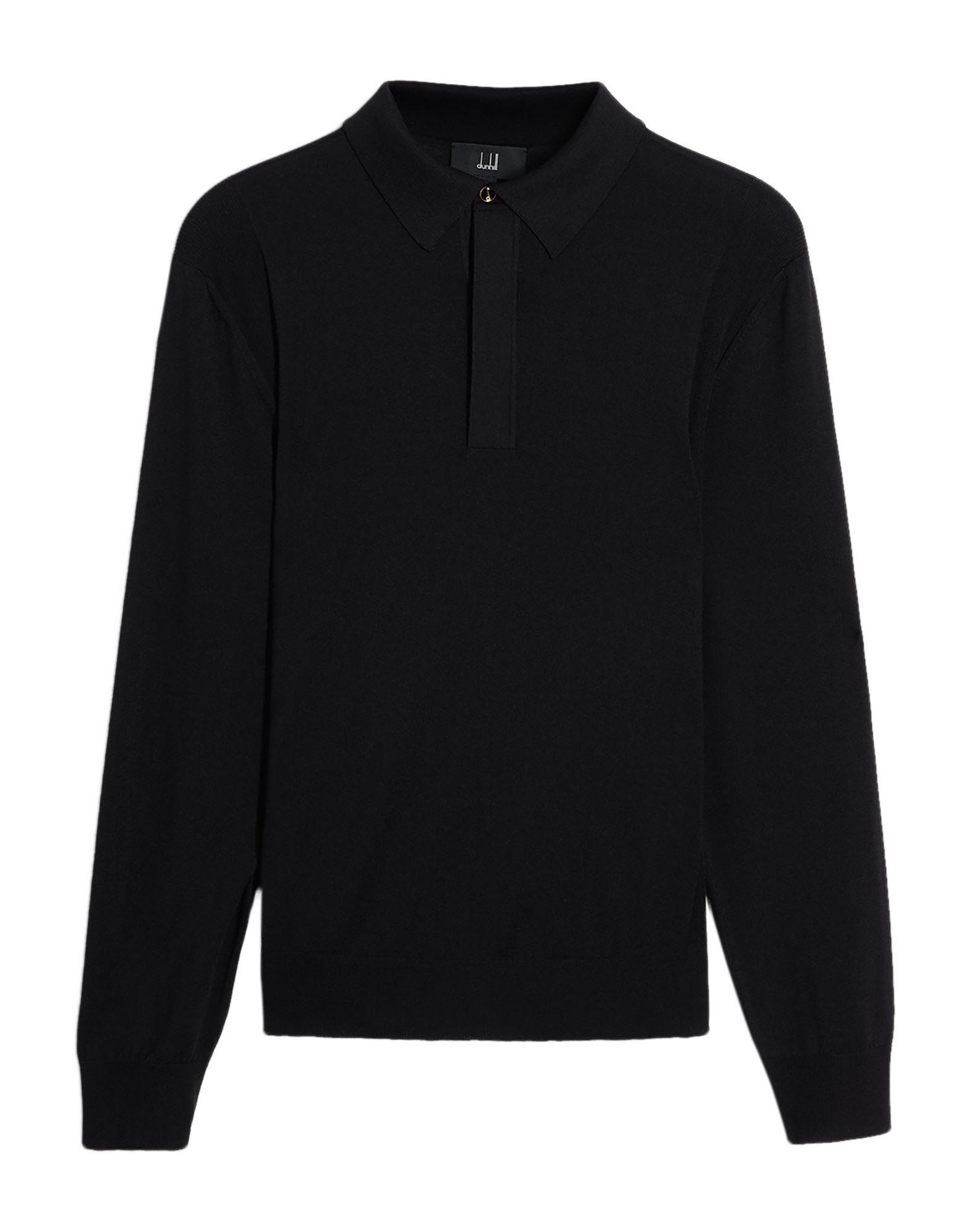 Dunhill Sweaters In Black