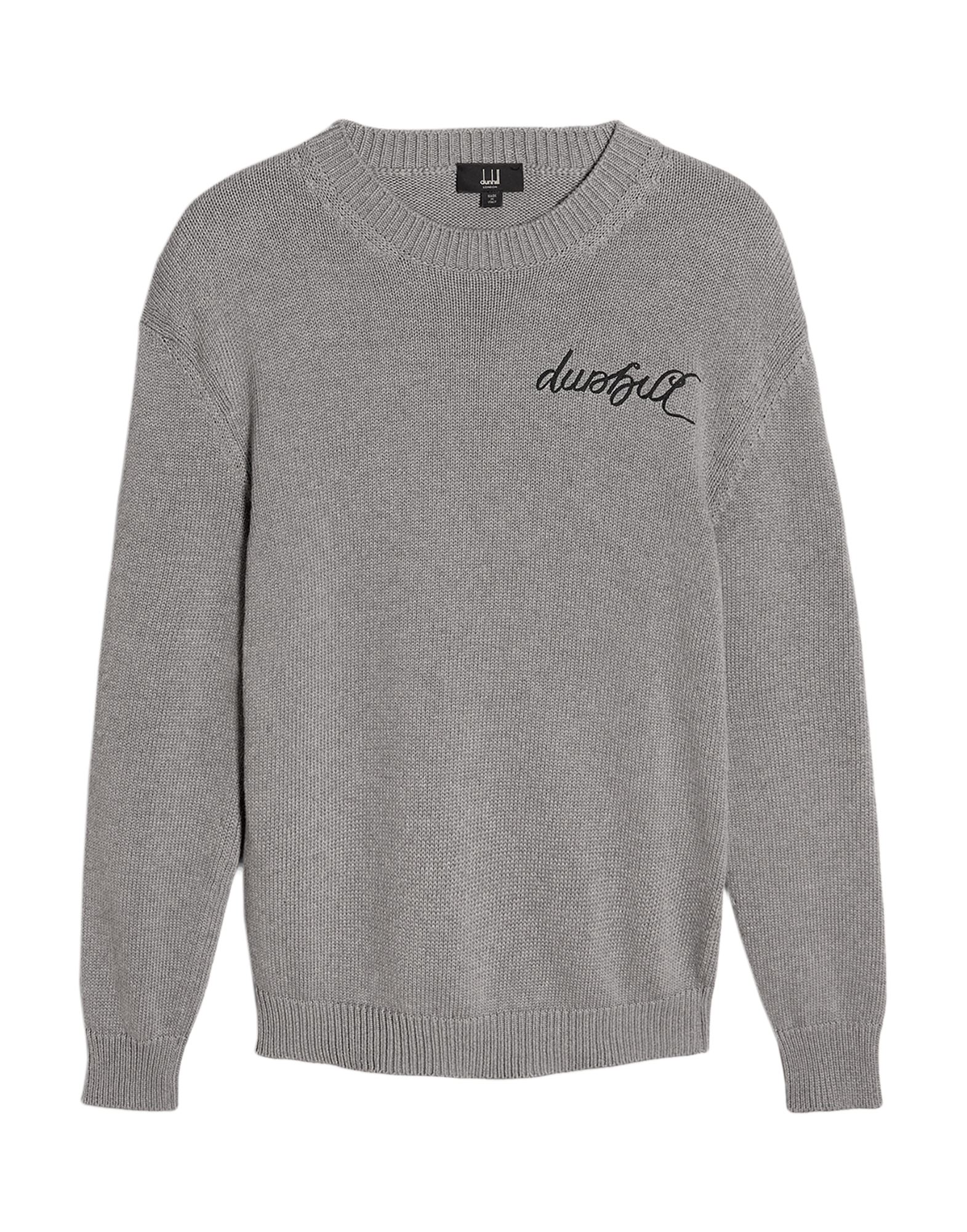 Dunhill Sweaters In Grey