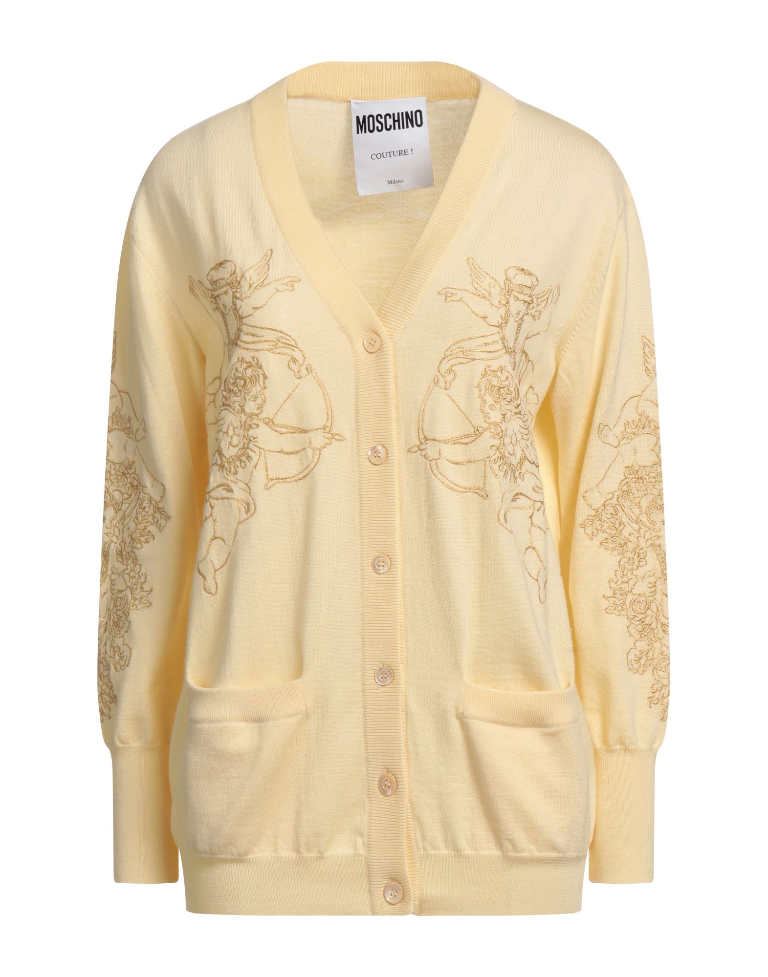  Moschino - Strickwaren - Strickjacken - On Yoox.com 