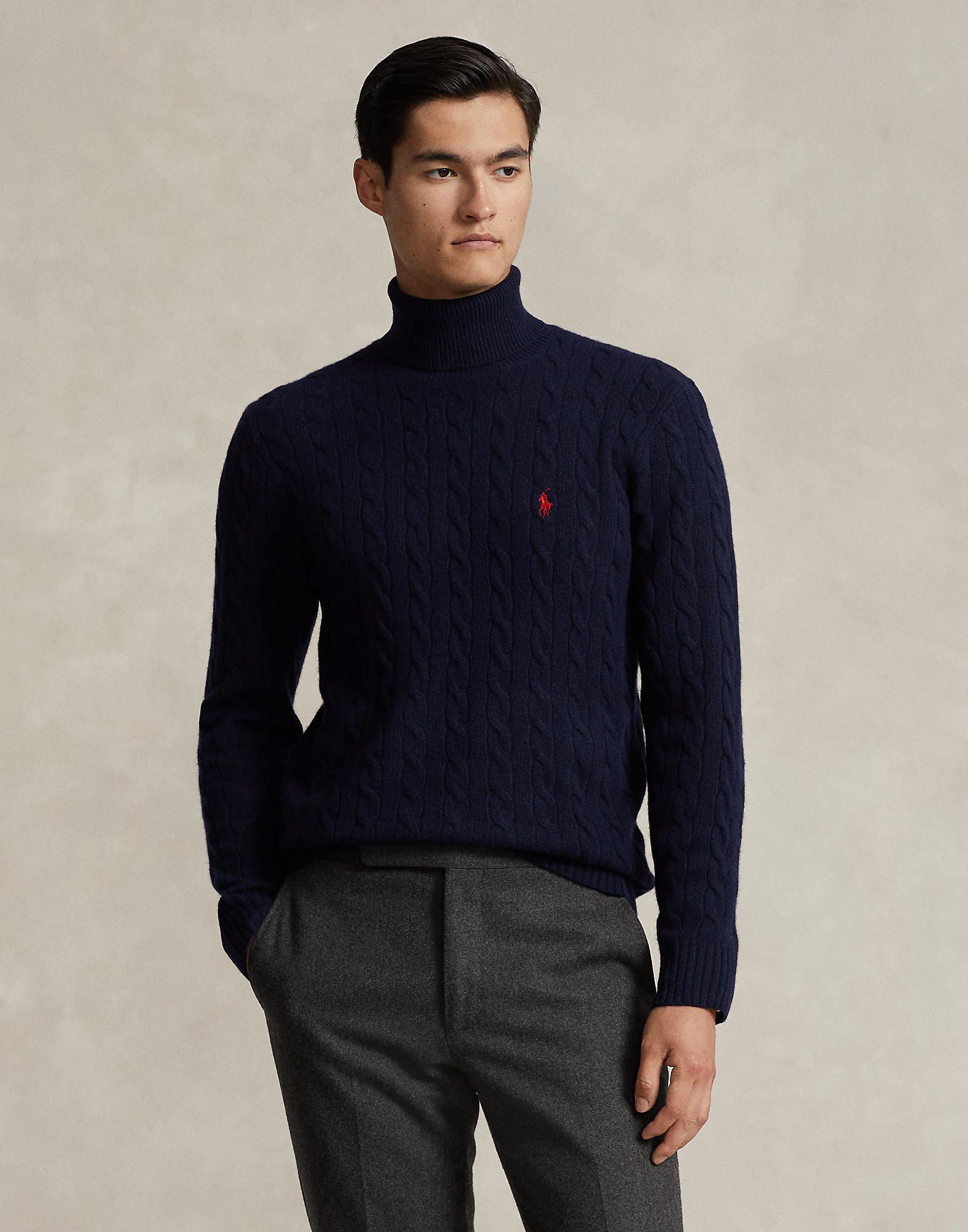  Polo Ralph Lauren - Strickwaren - Rollkragenpullover - On Yoox.com 