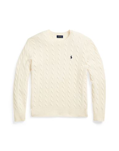 Pullover Hombre Marfil L,XL,XXL Hombre