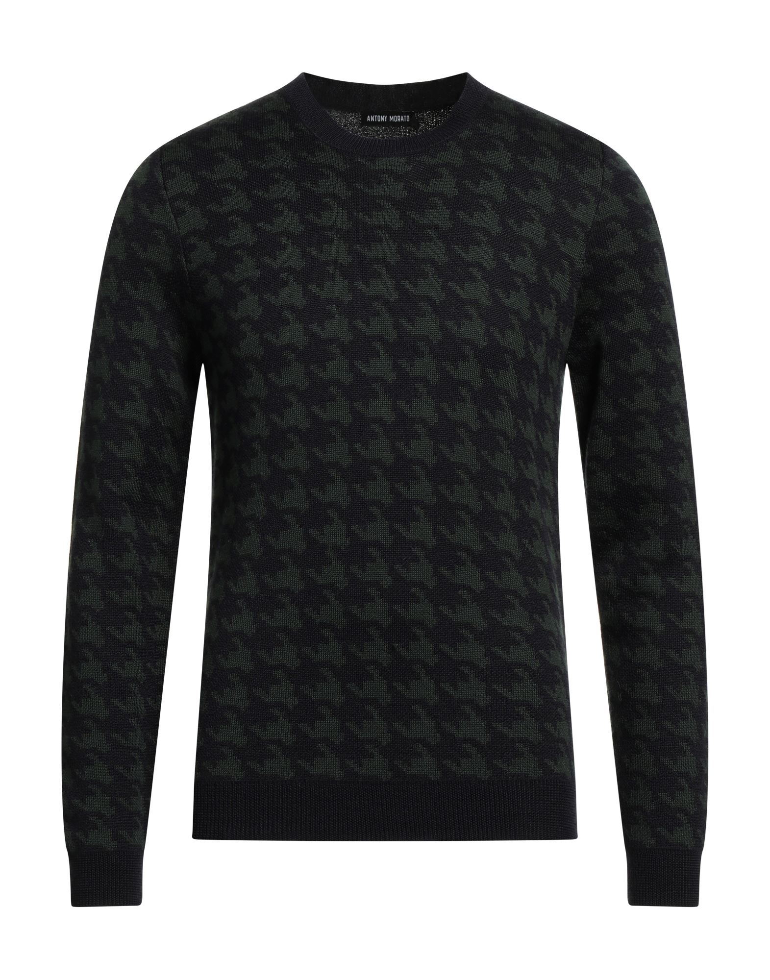 Antony Morato Sweaters In Dark Green
