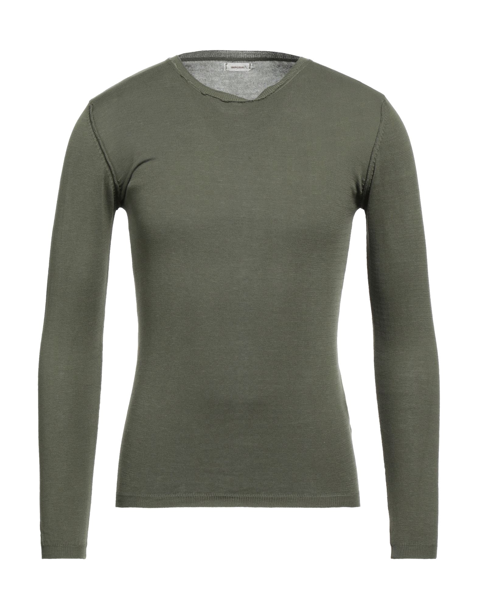 Imperial Sweaters In Military Green