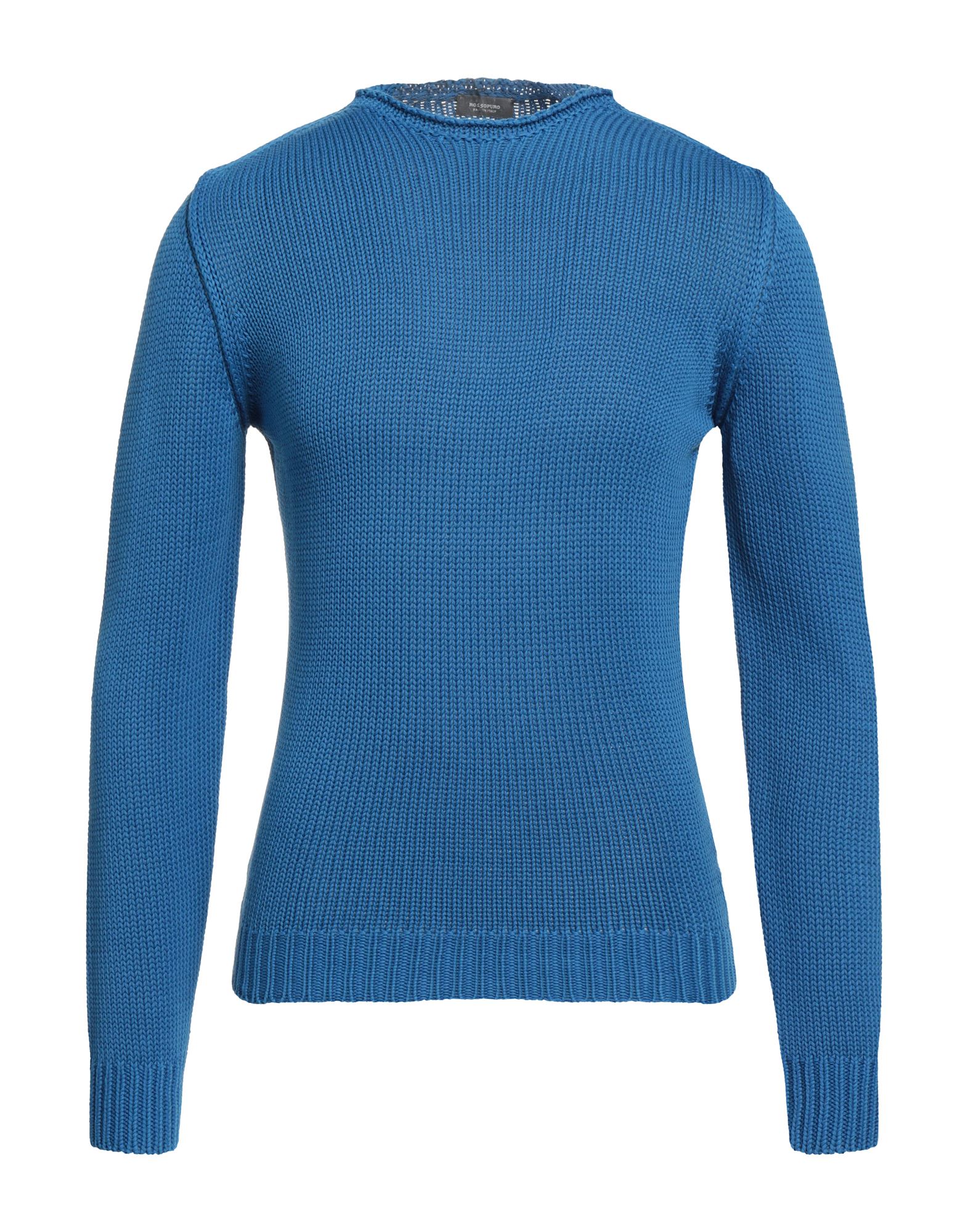 Rossopuro Sweaters In Blue