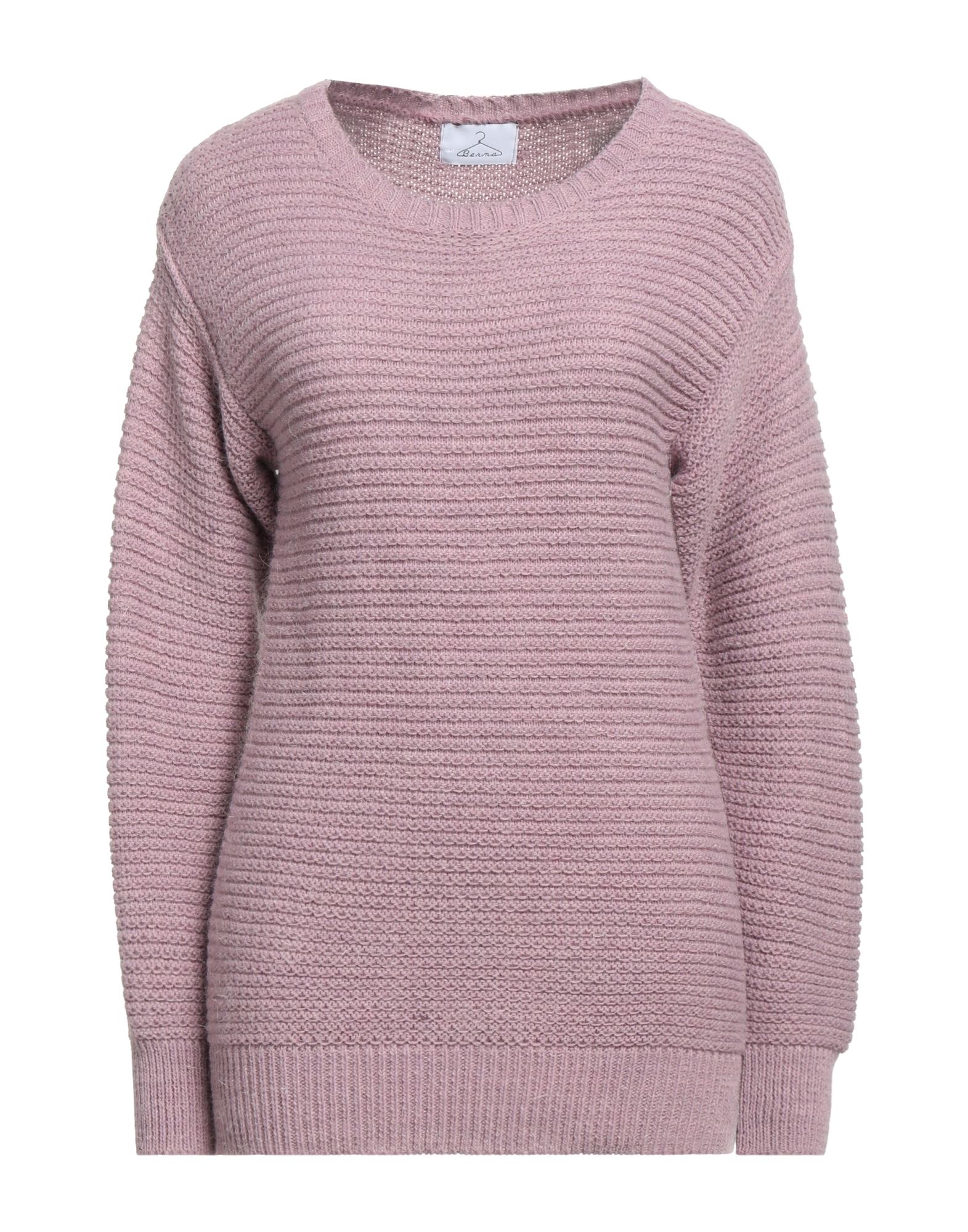 Berna Sweaters In Purple