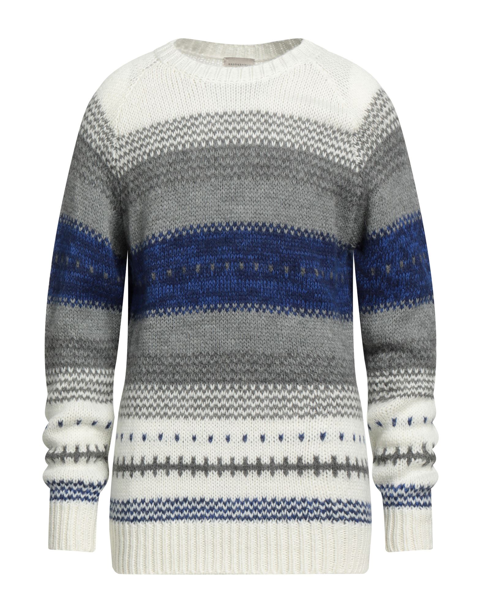 Brooksfield Sweaters In White