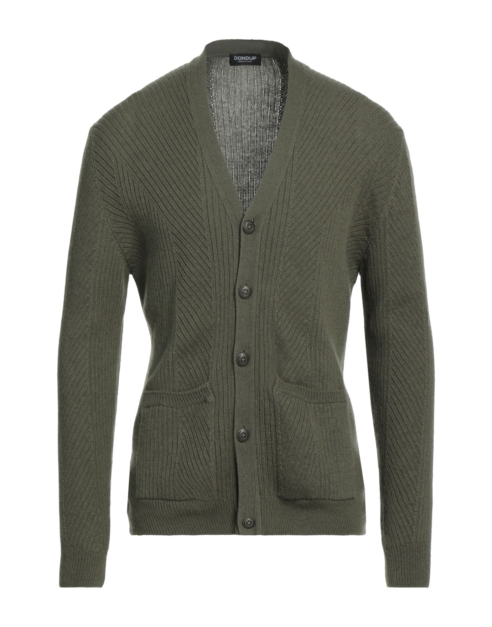 Dondup Cardigans In Green