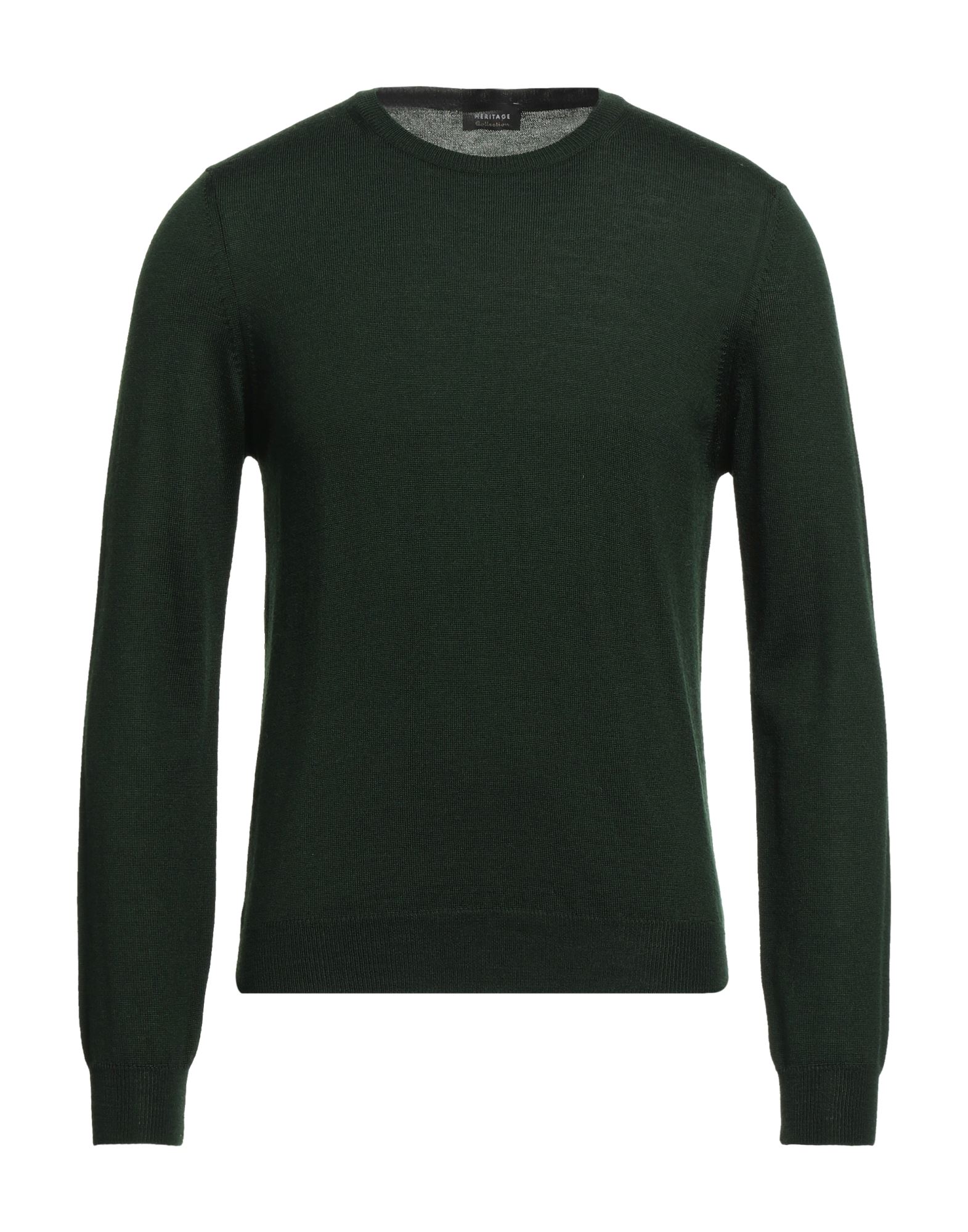 Heritage Sweaters In Dark Green