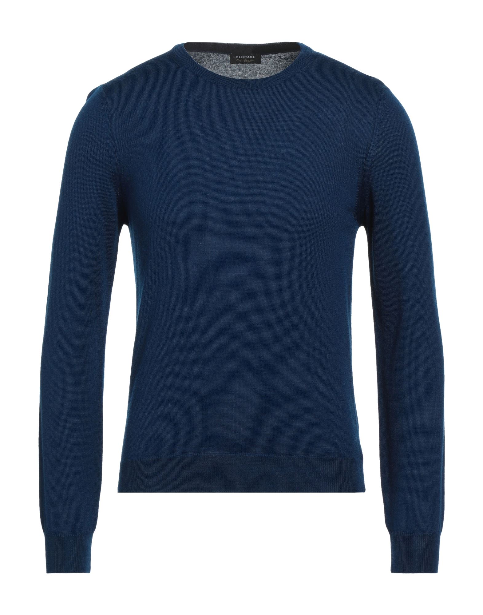 Heritage Sweaters In Blue