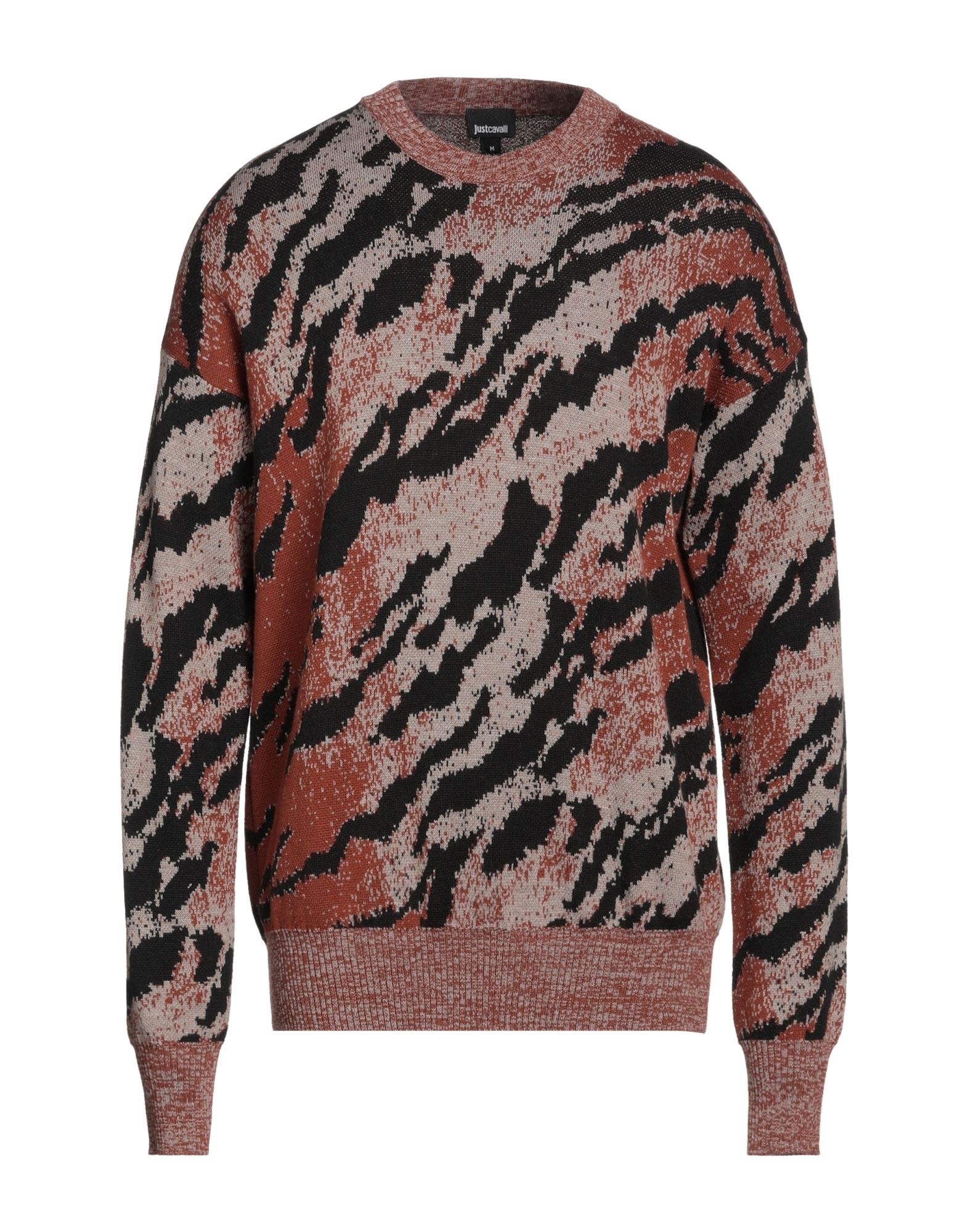 Just Cavalli Sweaters In Red