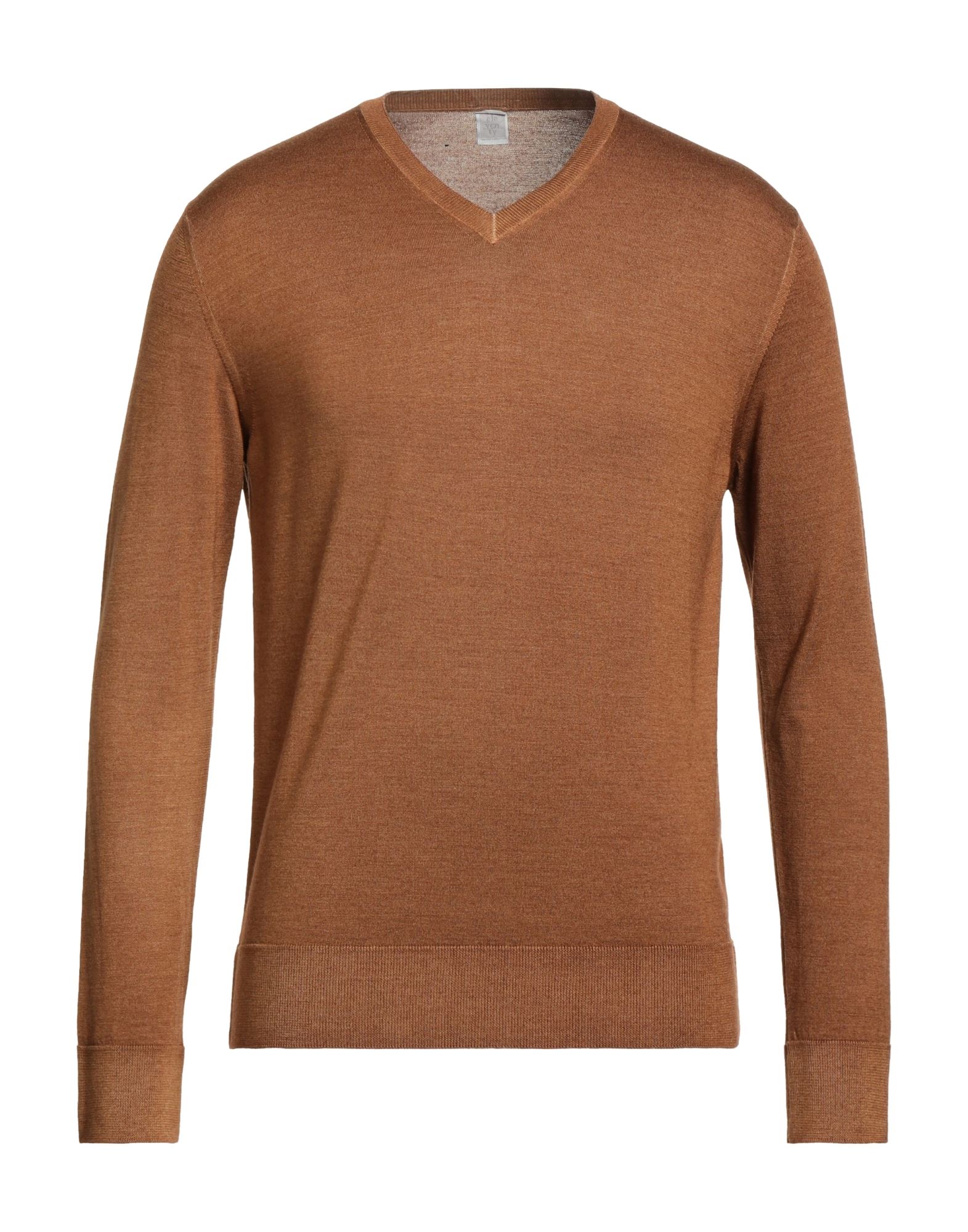 Eleventy Sweaters In Brown