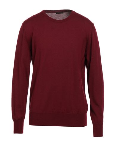 Officina 36 Sweaters In Red