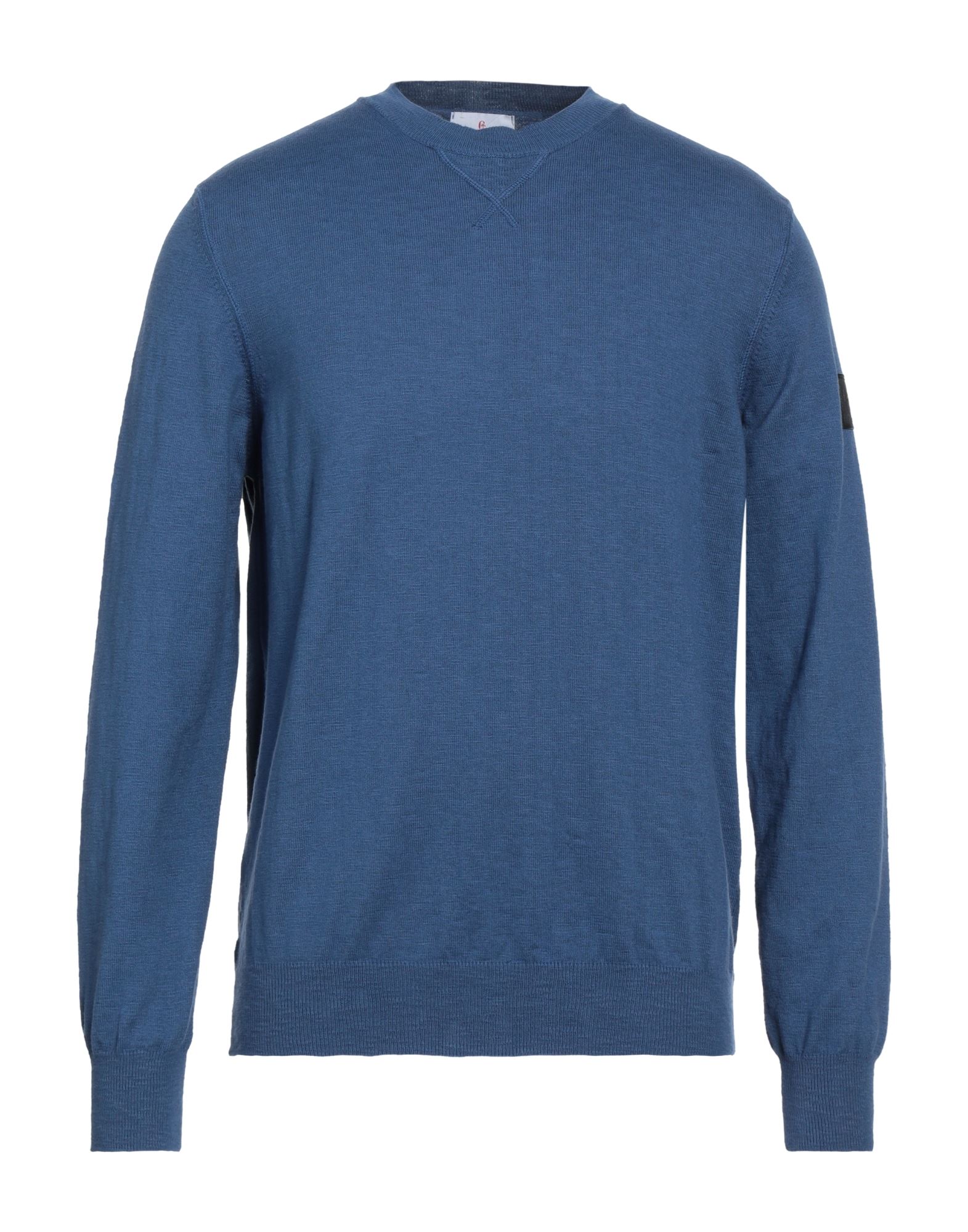 Conte Of Florence Sweaters In Blue
