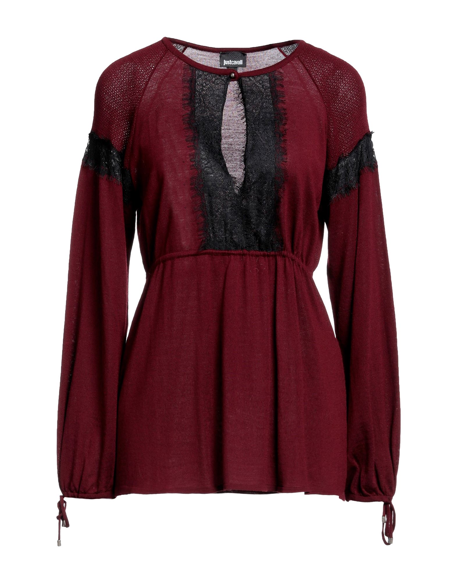 Just Cavalli Sweater In Red