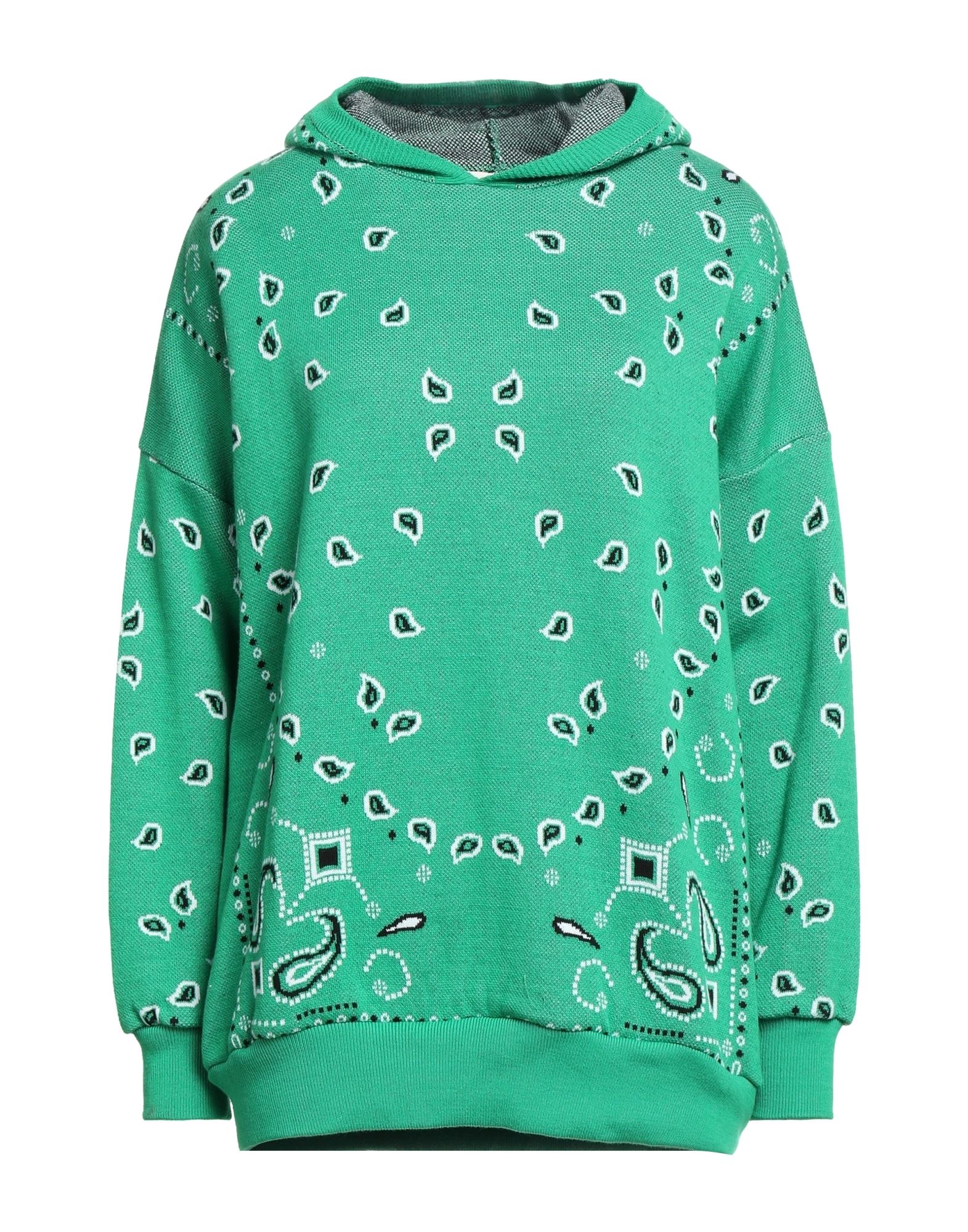 Vicolo Sweaters In Dark Green