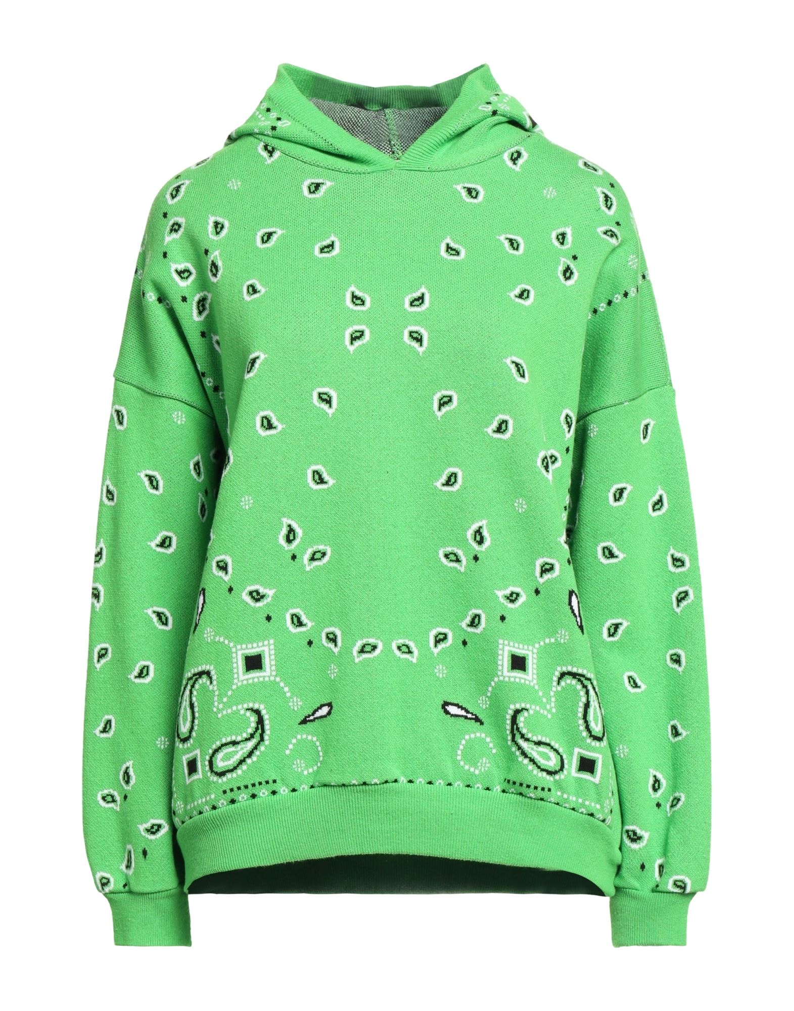 Vicolo Sweaters In Green