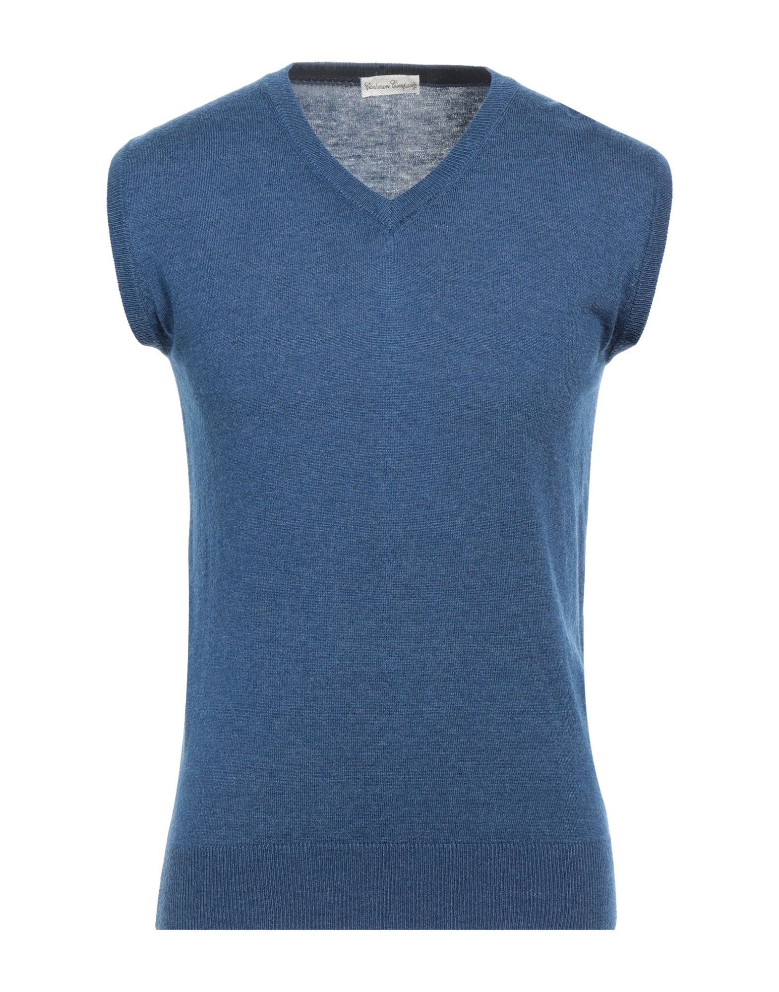 Cashmere Company Sweaters In Blue ModeSens