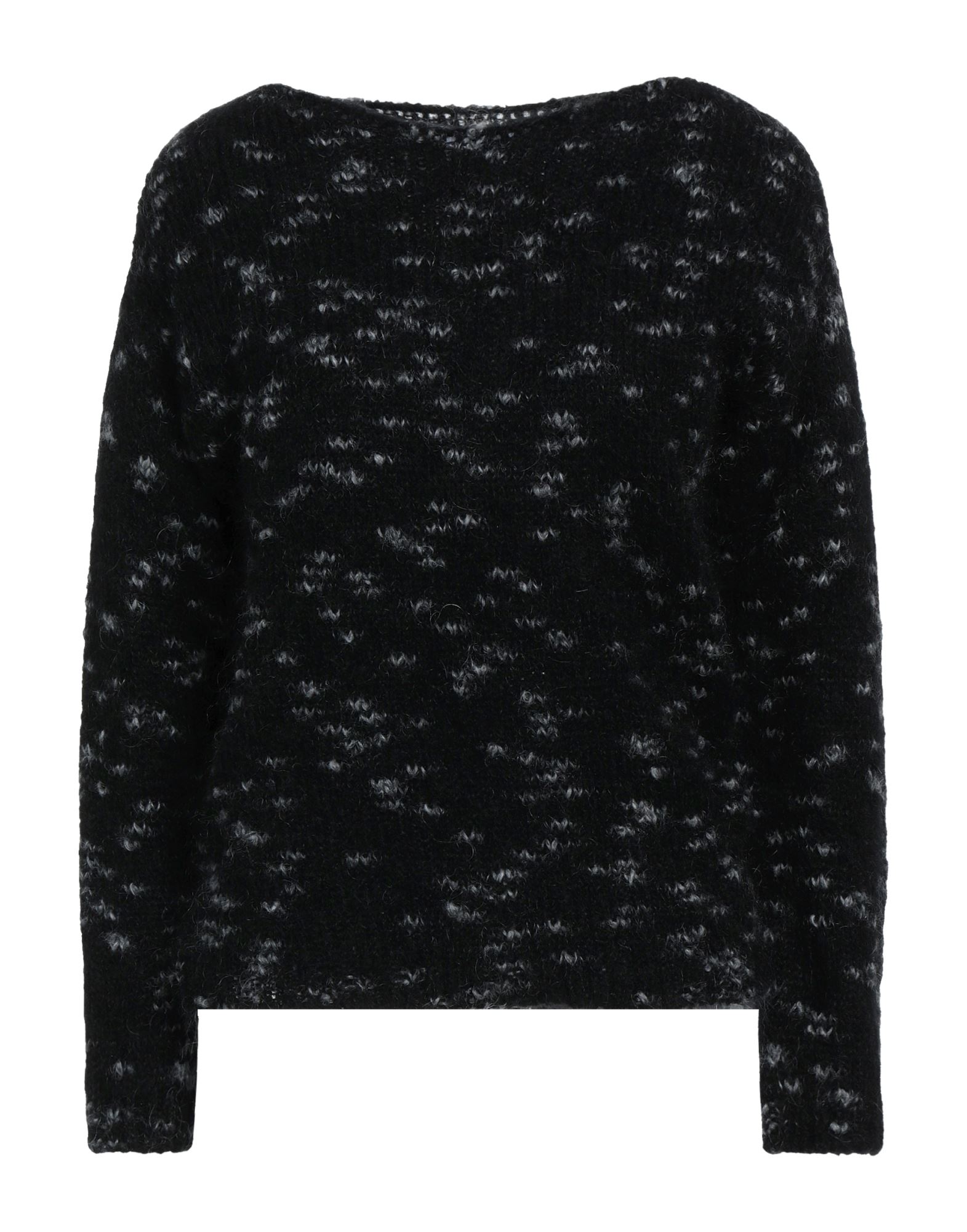 Caractere Sweaters In Black