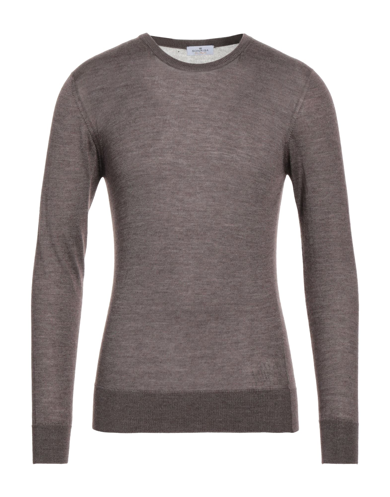 Sonrisa Sweaters In Dove Grey