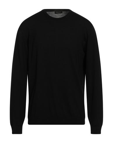 Woman Sweater Black Size XS Mohair wool, Wool, Polyamide