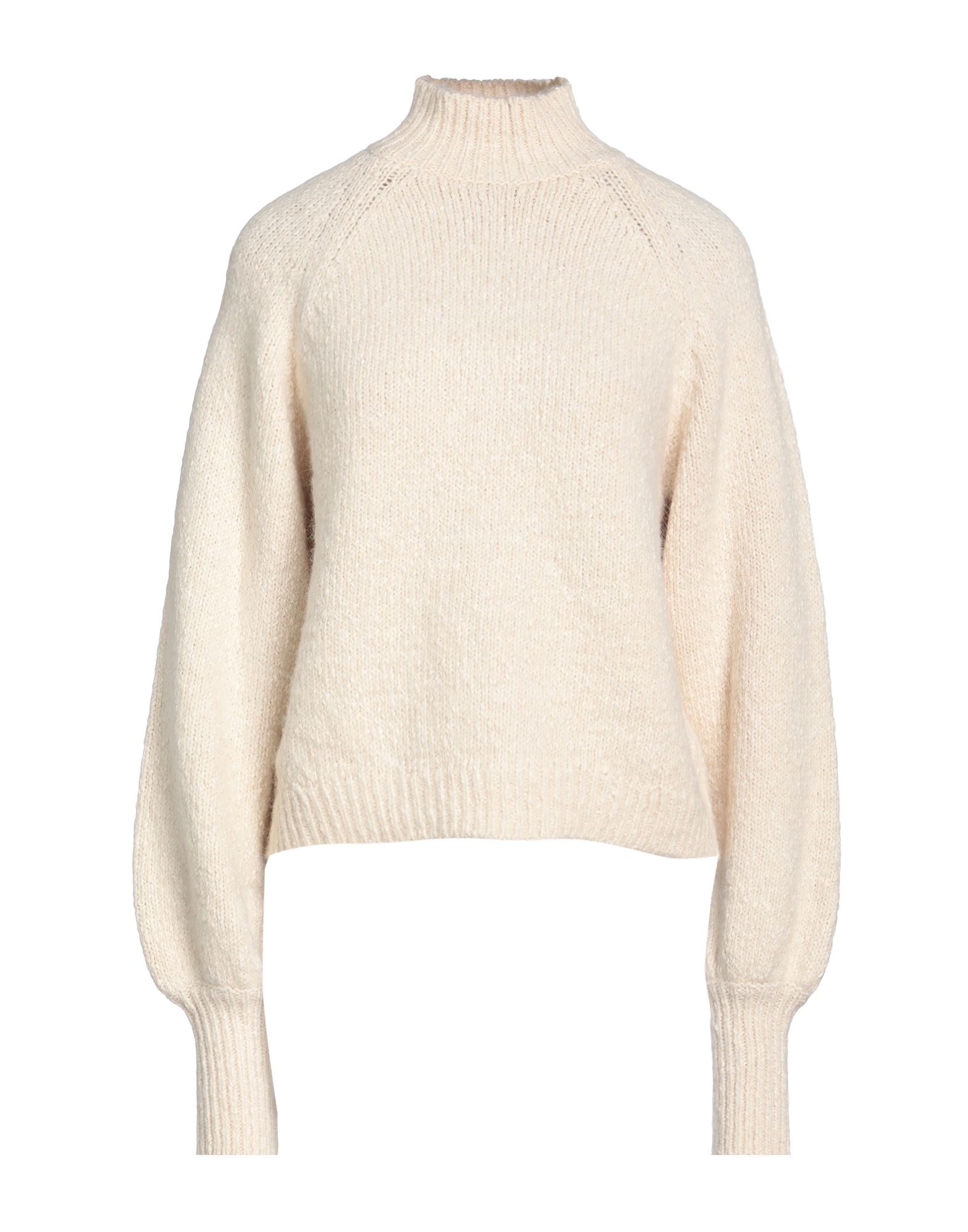 Maje Turtlenecks In White