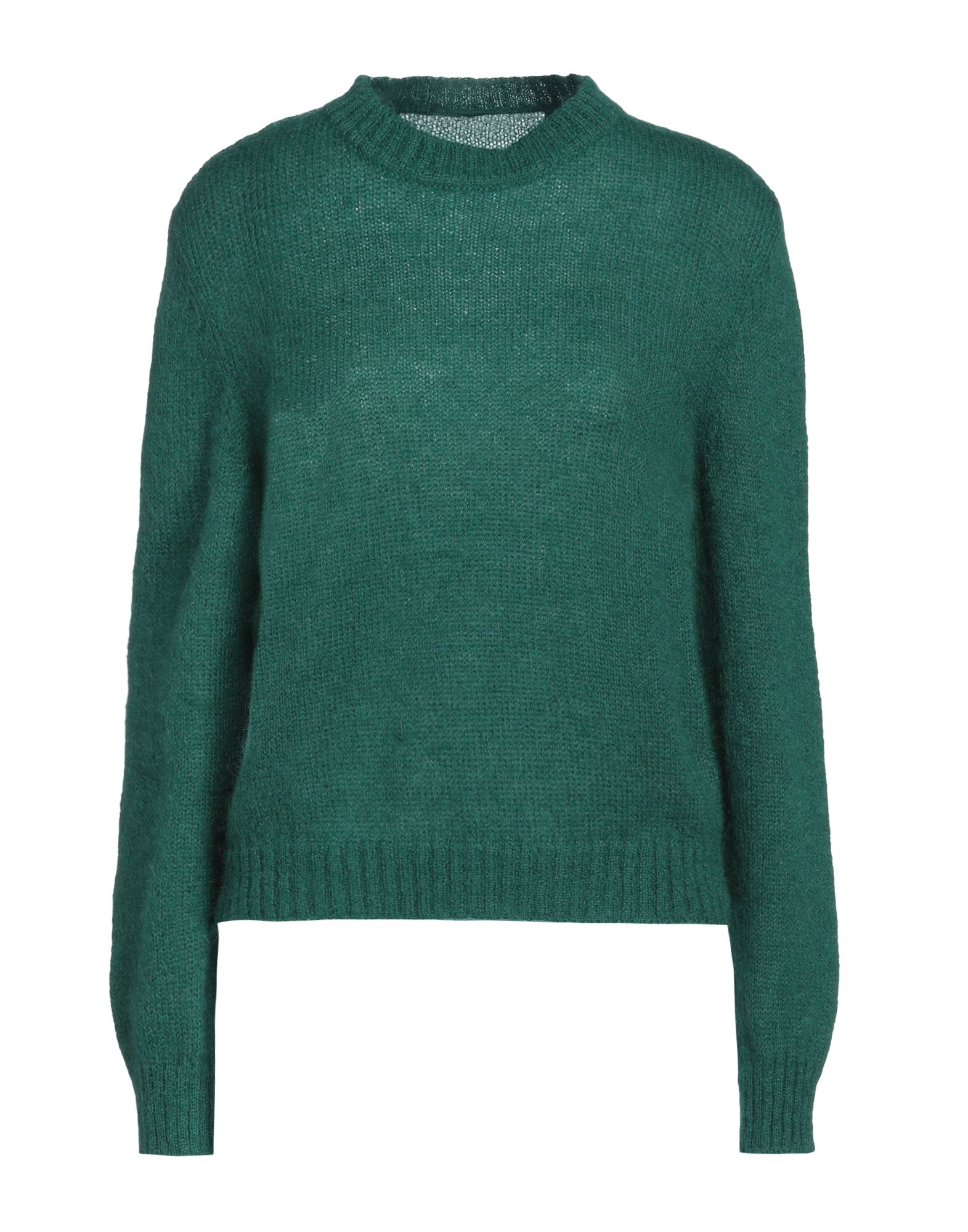 Alberta Ferretti Sweaters In Green