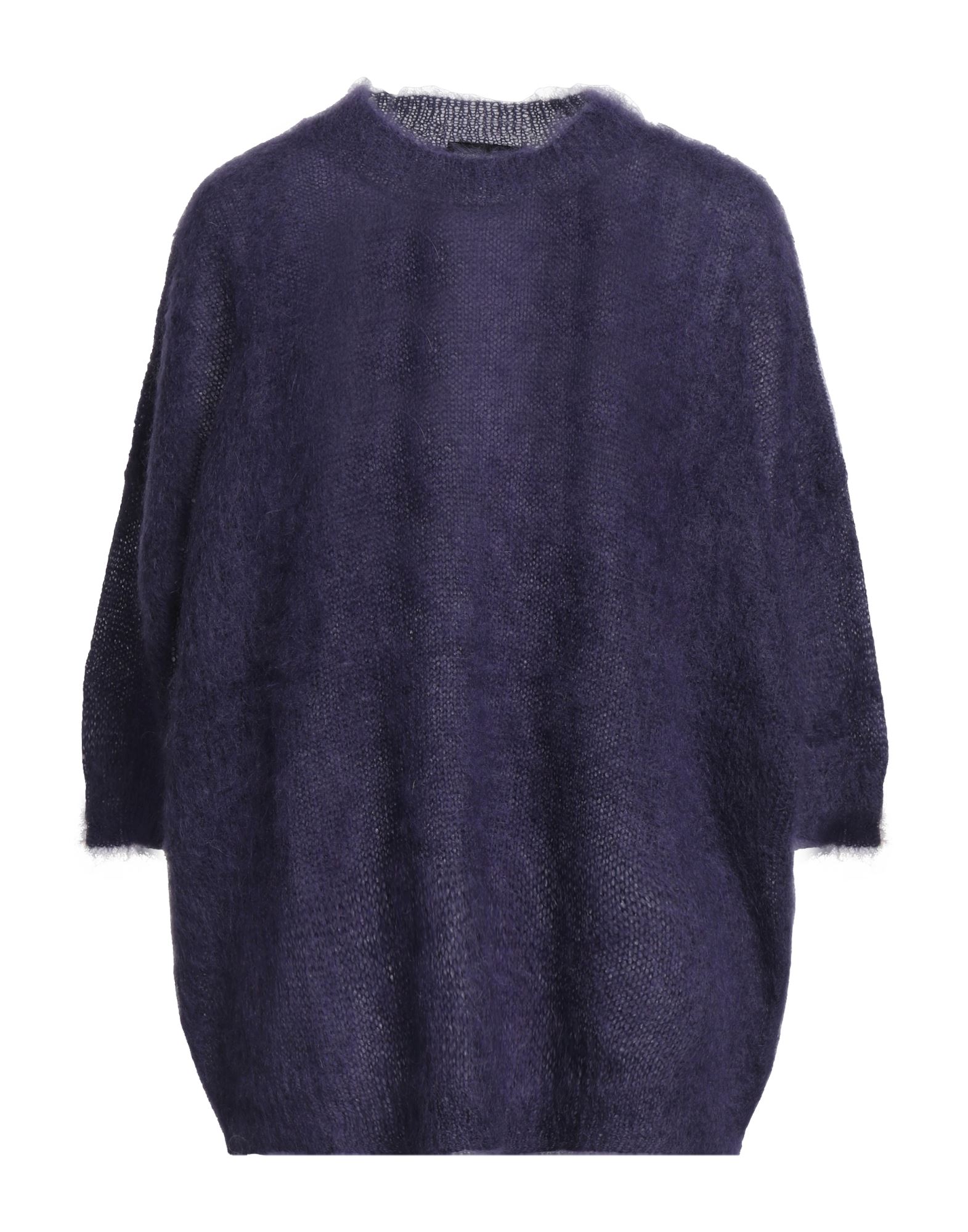 Roberto Collina Sweaters In Purple