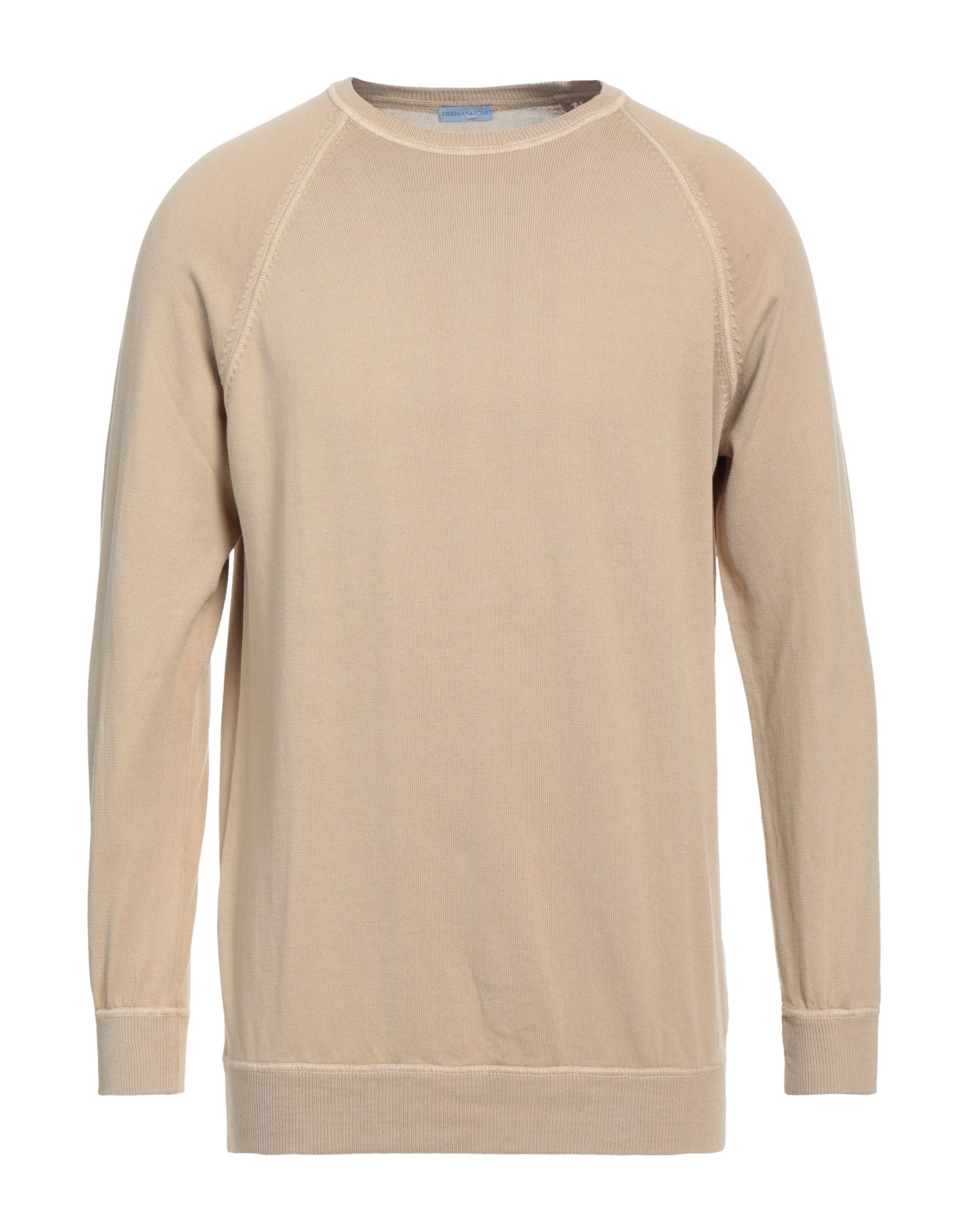 Herman & Sons Sweaters In Sand