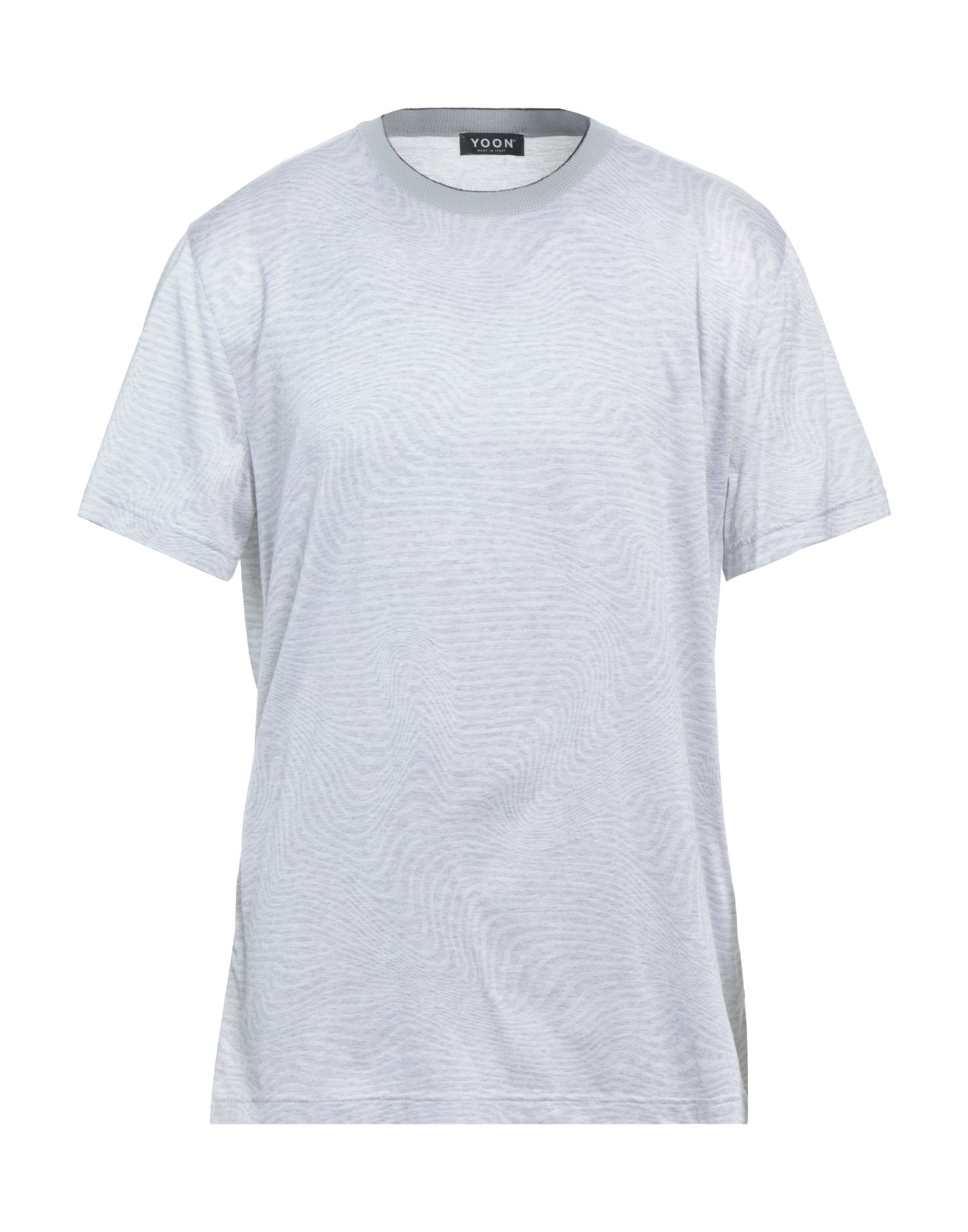 Yoon T-shirts In Grey