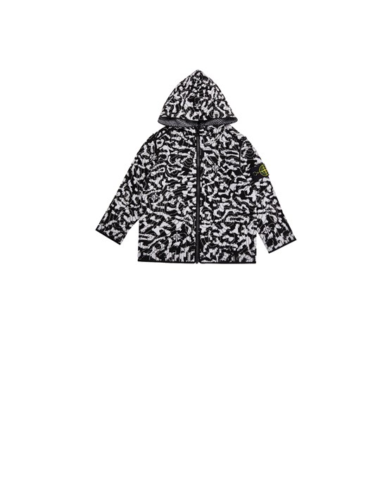 Sweater 518B1 STONE ISLAND JUNIOR - 0
